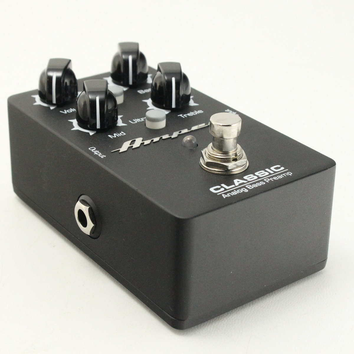 中古】 AMPEG / Classic Analog Bass Preamp 【御茶ノ水本店