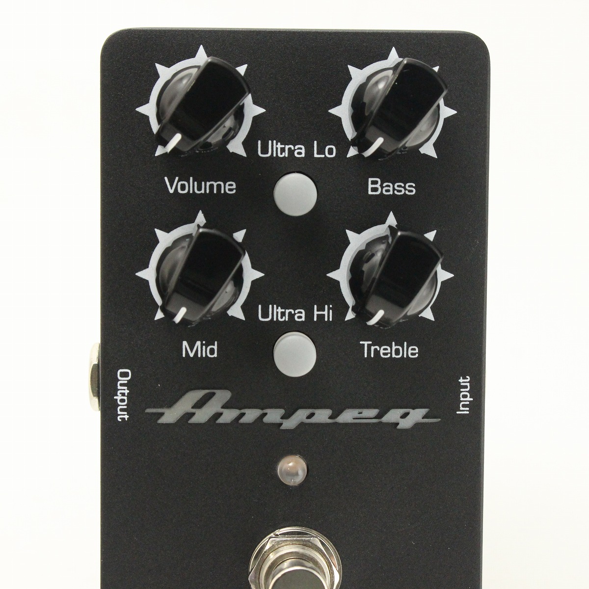 中古】 AMPEG / Classic Analog Bass Preamp 【御茶ノ水本店