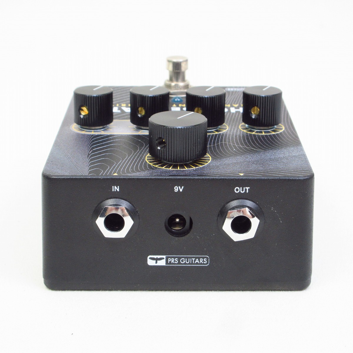 美品.PRS．horsemeat．オーバードライブ PRS Horsemeat Overdrive Pedal - 825362083504