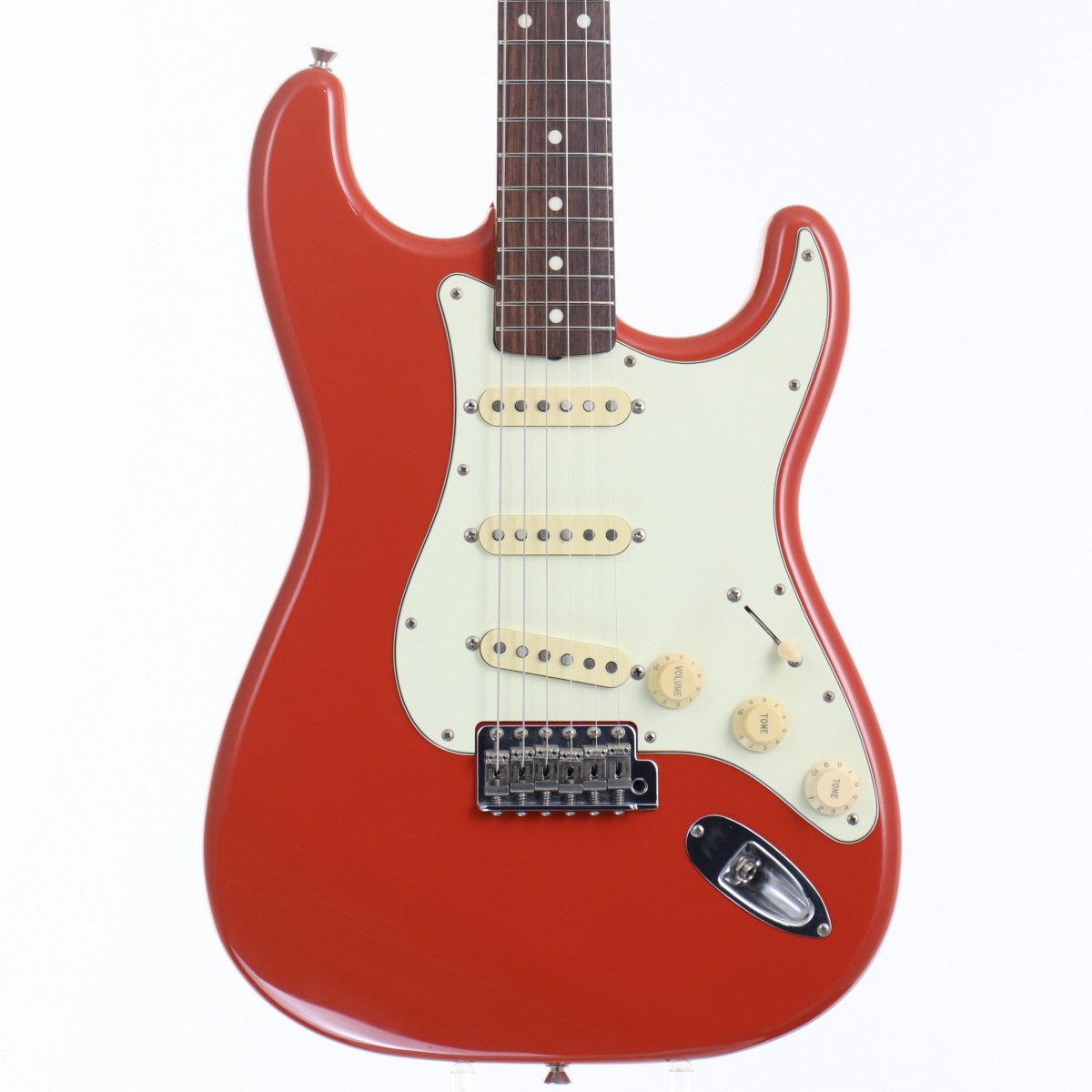 中古】Fender Japan / ST62-TX Fiesta Red 【梅田店