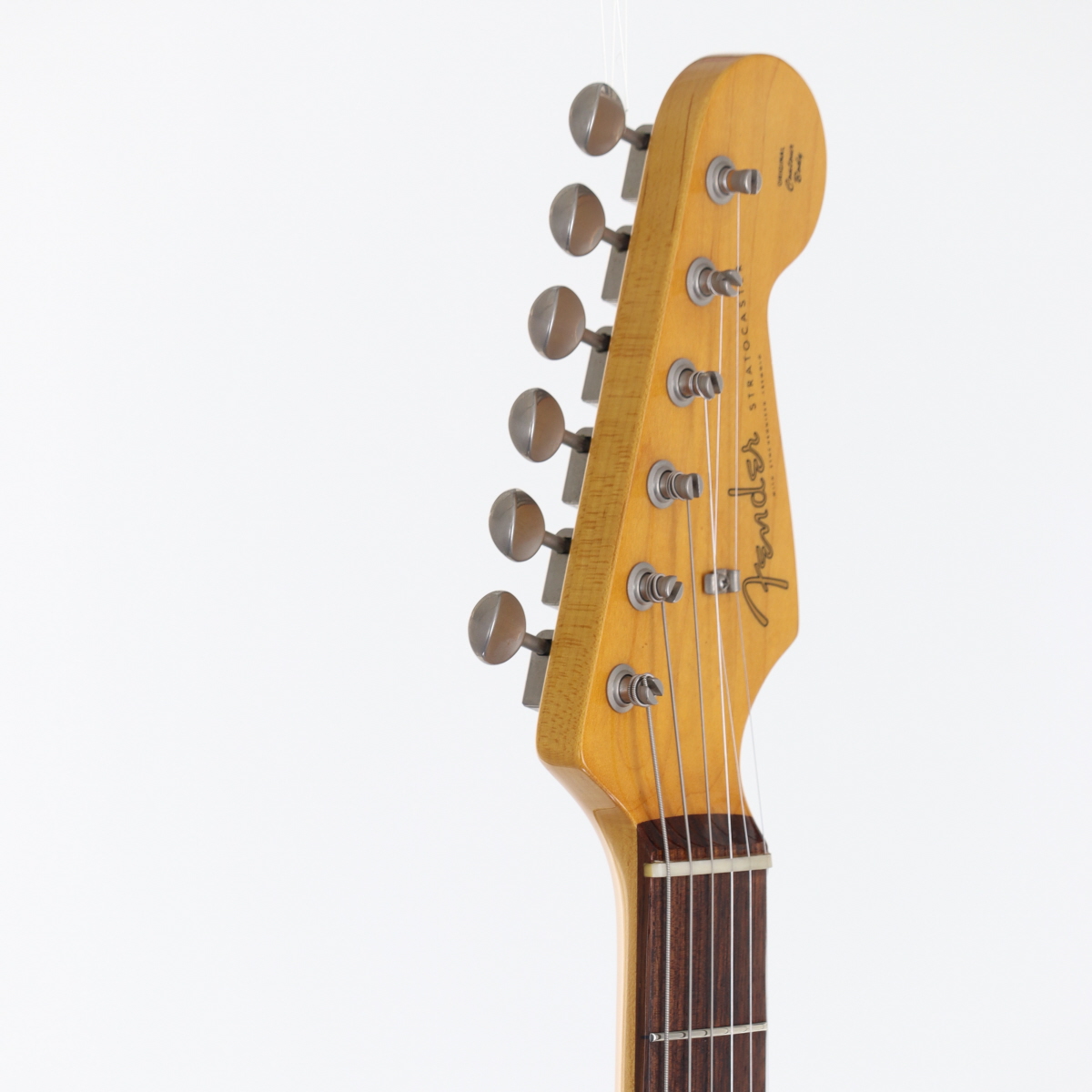 中古】Fender Japan / ST62-TX Fiesta Red 【梅田店