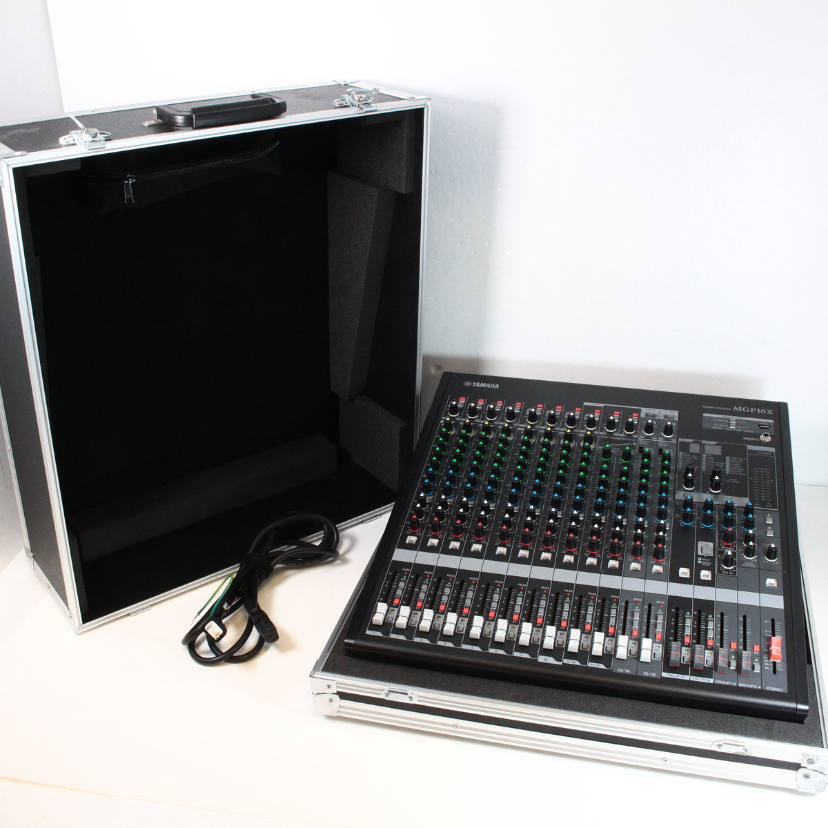 【minny】YAMAHA ミキサー MGP16X 音響機器 オーディオ Yamaha MGP16X 16-Channel Mixer Audio Interface & Effects | eBay