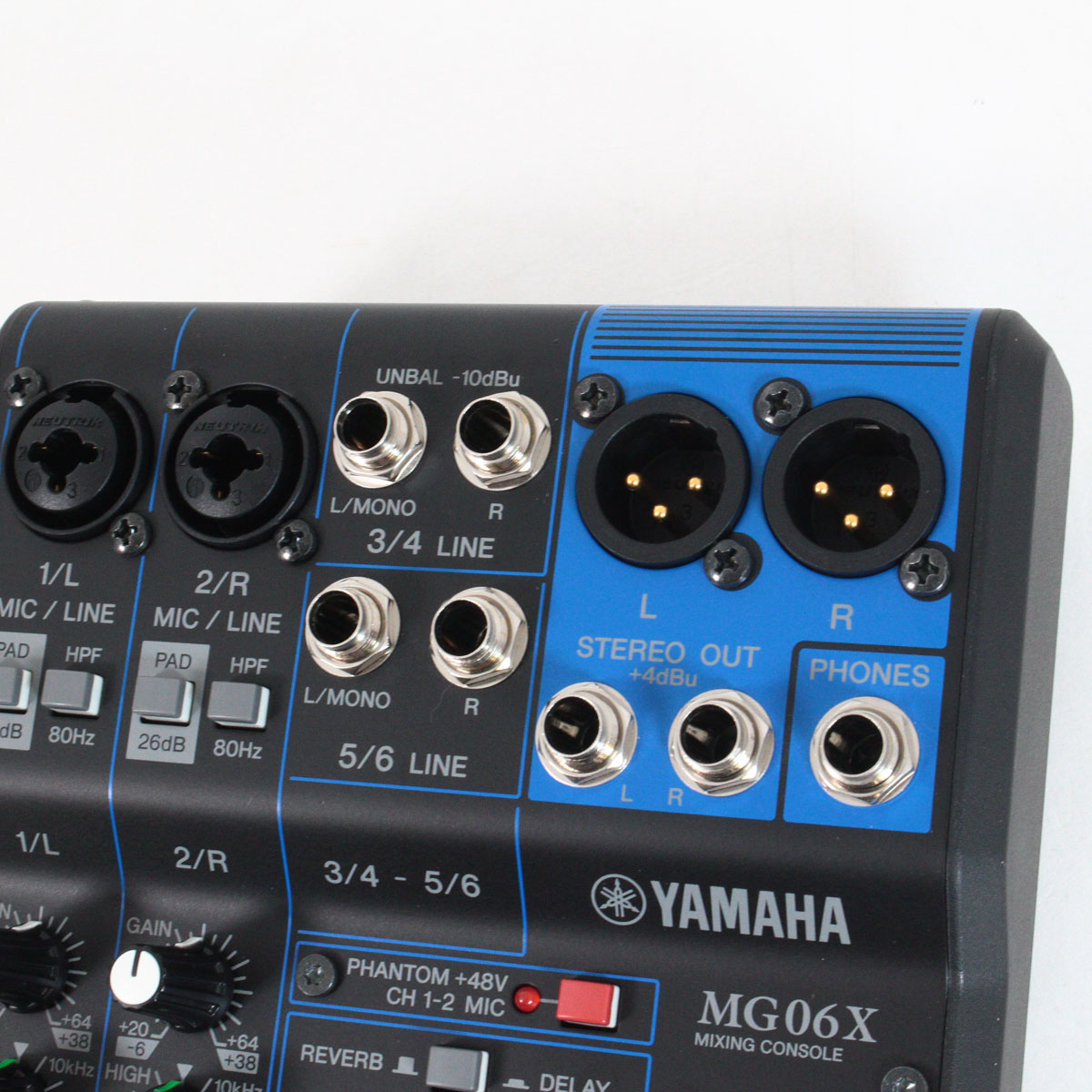 中古】 YAMAHA / MG06X 【渋谷店】 | イシバシ楽器