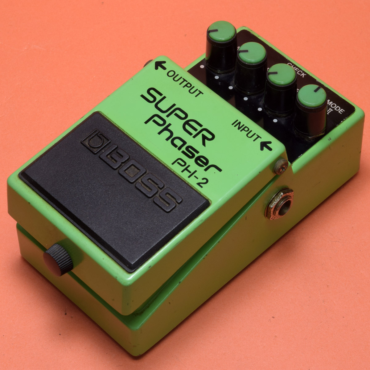 BOSS SUPER Phaser PH-2 生産完了品　ボス　エフェクター BOSS PH-2 Super Phaser Made in Japan フェイザー 【横浜店
