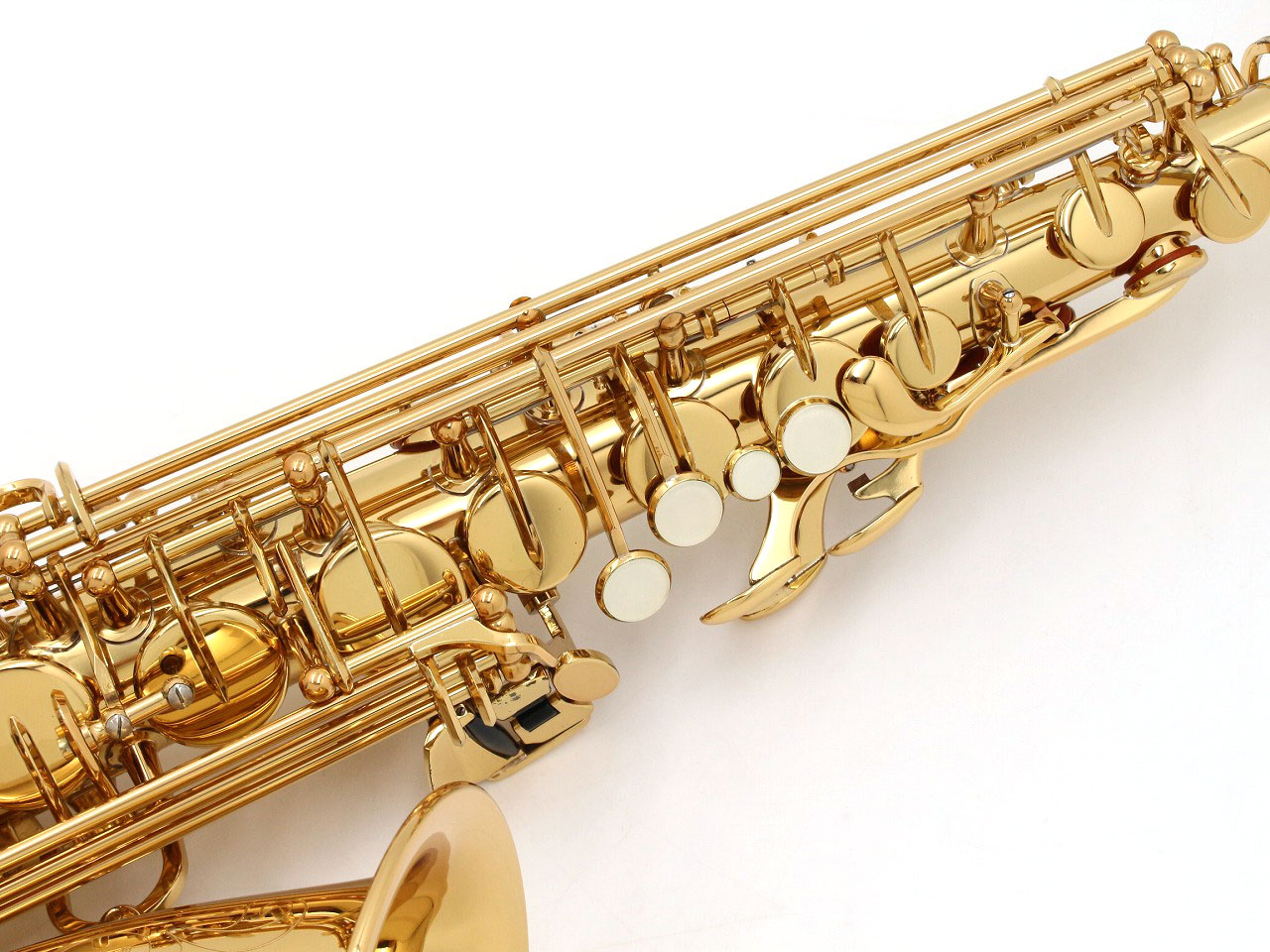 中古】YAMAHA / アルトサックス YAS-475 全タンポ交換済み