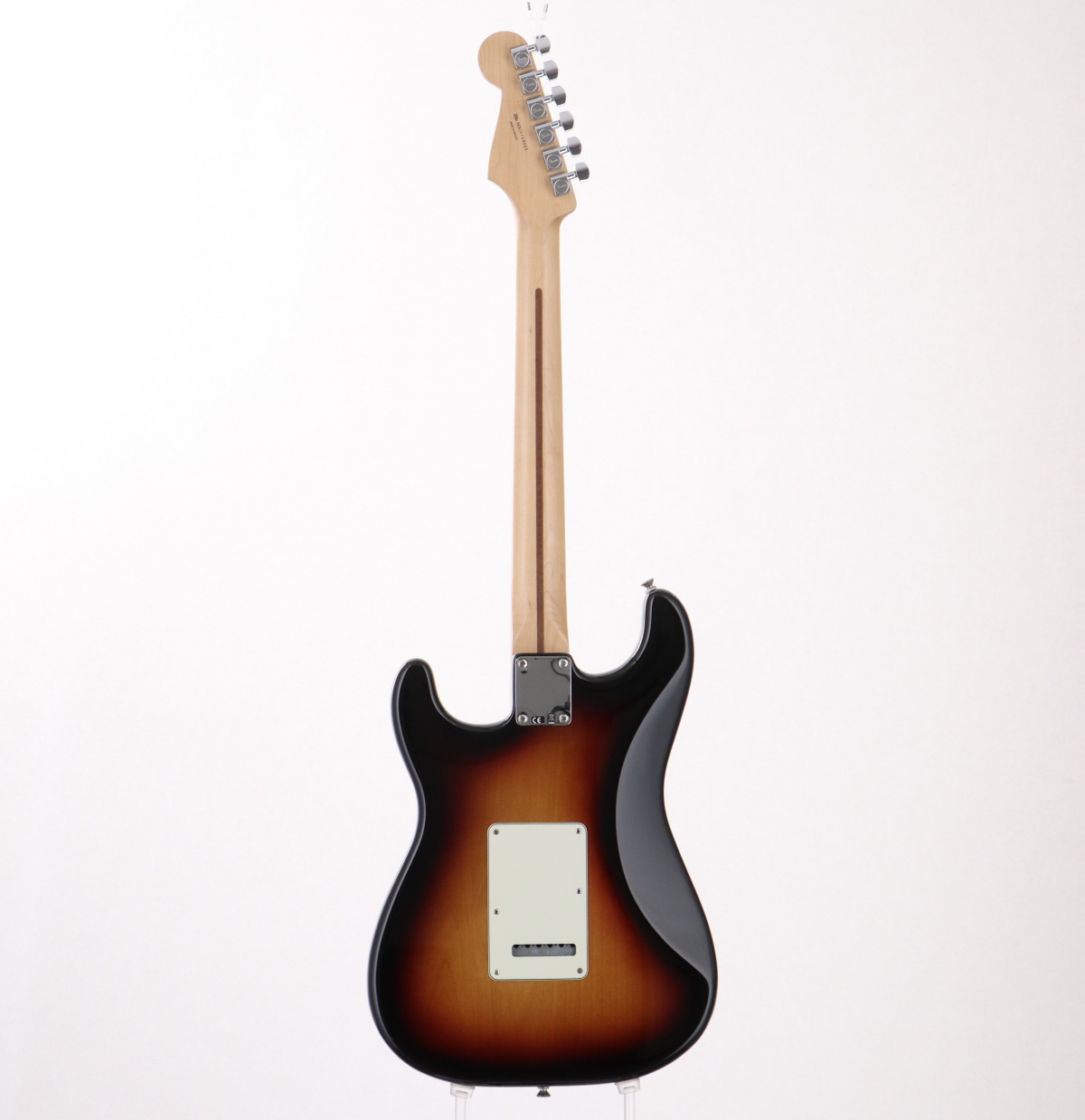 中古】FENDER MEXICO / Standard Stratocaster HSS Brown