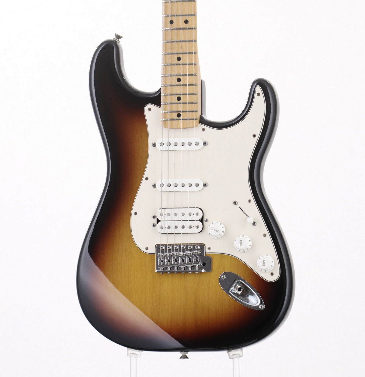 Fender mexico Stratocaster SSH 97年 Fender mexico Stratocaster SSH 97年