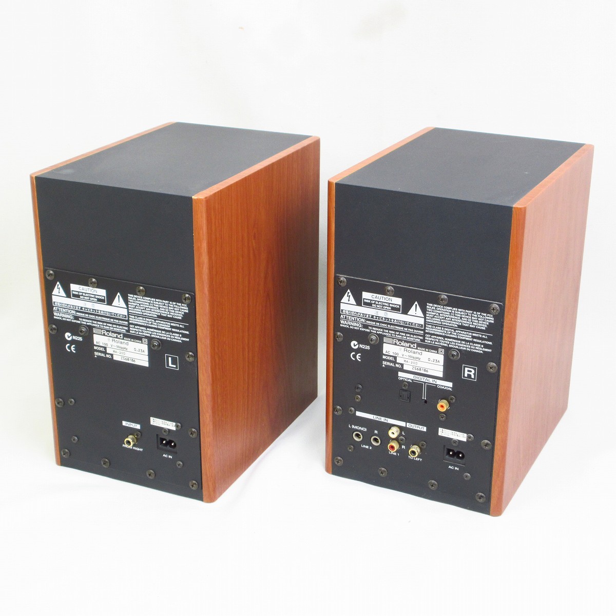 中古】EDIROL / MA-20D / Digital Stereo Micro Monitor
