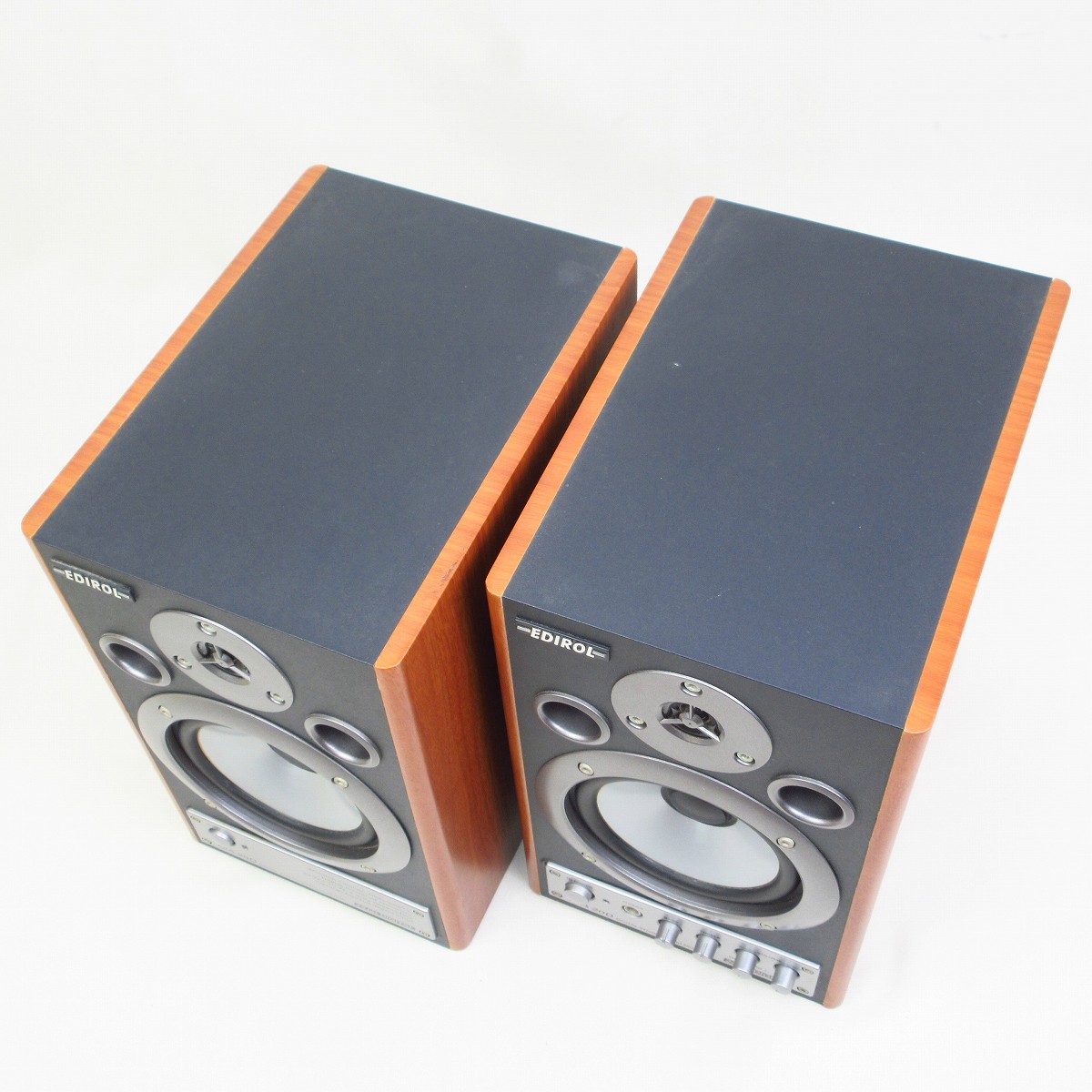 エディロール MA-20D モニタースピーカー スピーカー Roland EDIROL MA-20D L R ローランド エディロール