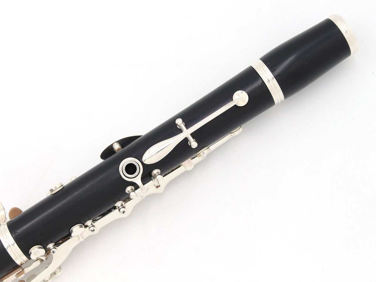 ビュッフェクランポン B♭クラリネット R13SP 全タンポ交換済み 中古】Buffet Crampon / B♭クラリネット R13SP 全タンポ交換