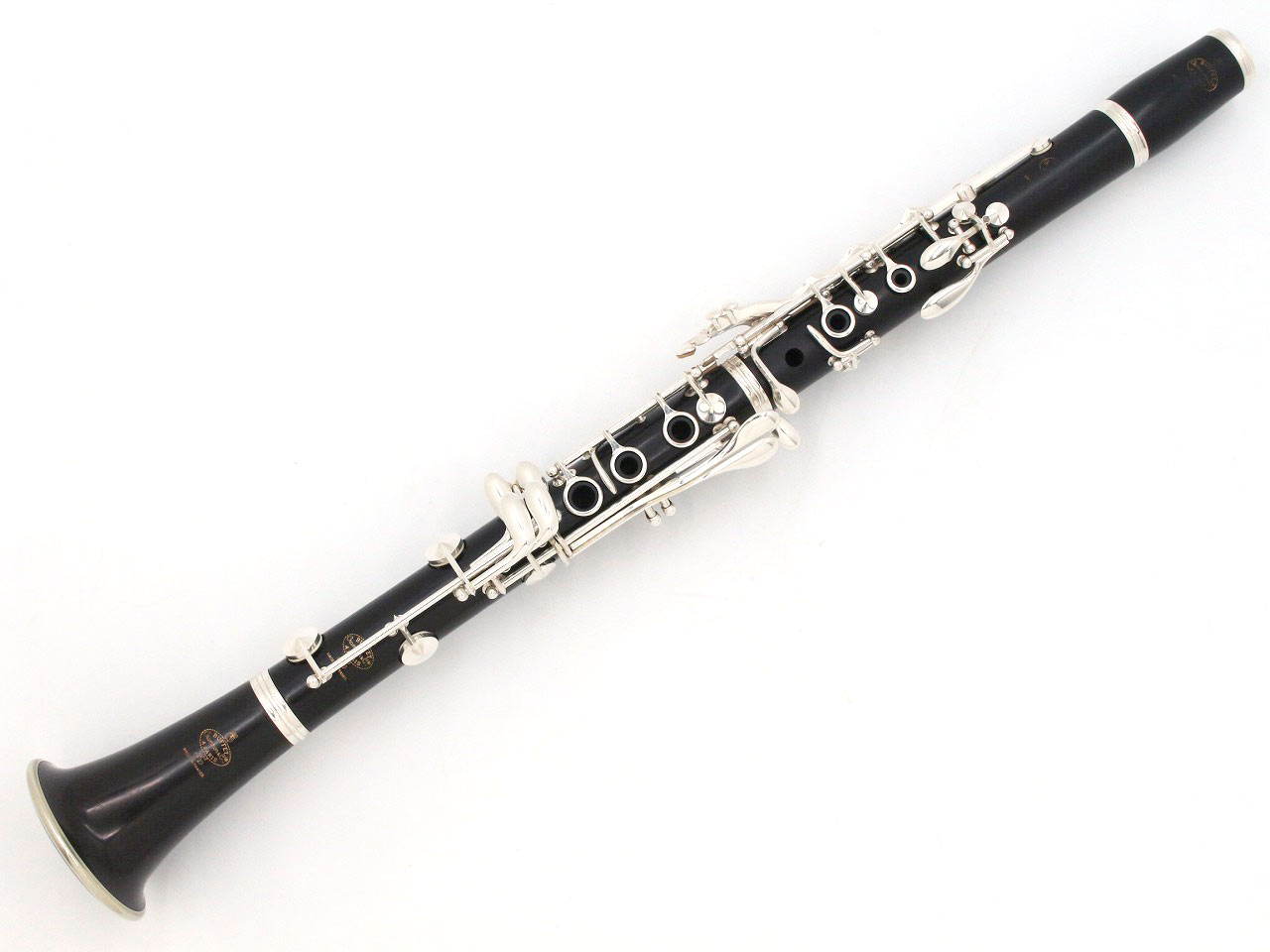 ビュッフェクランポン B♭クラリネット R13SP 全タンポ交換済み 中古】Buffet Crampon / B♭クラリネット R13SP 全タンポ交換