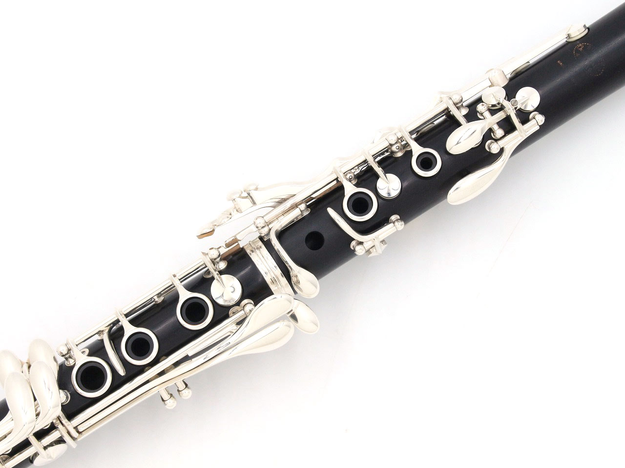 【超美品】ビュッフェクランポン B♭クラリネット R13SP タンポ全交換済み 中古】Buffet Crampon / B♭クラリネット R13SP 全タンポ交換