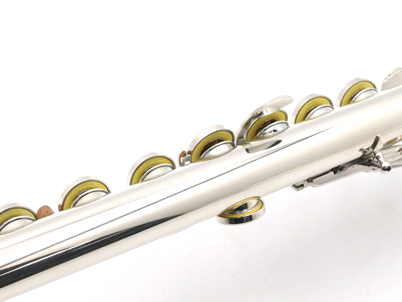 【工房リペア済み】ムラマツ フルート sterling silver Muramatsu ムラマツ フルート Flute 木管楽器 STERLING SIVER