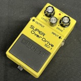 BOSS SD-1 JRC4558D MADE IN JAPAN 日本製 中古】BOSS / SD-1 / Made in Japan / JRC4558D/DD 【新宿店