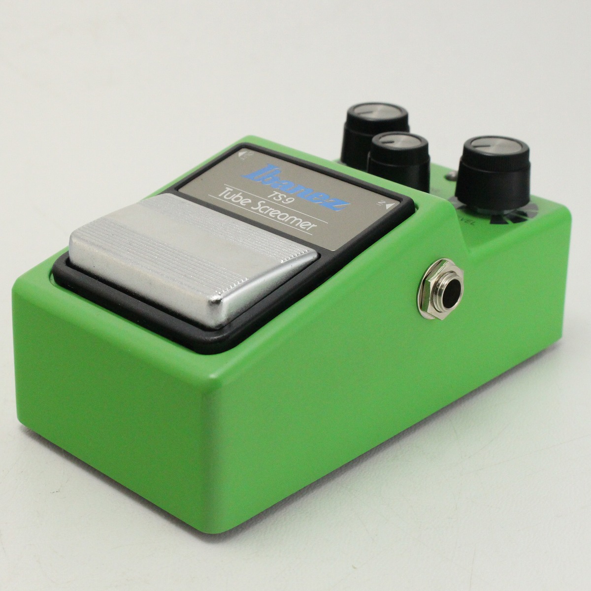 【ジャンク品】Ibanez /TS9 1st Reissue(MOD) ジャンク品】Ibanez /TS9 1st Reissue(MOD) - メルカリ