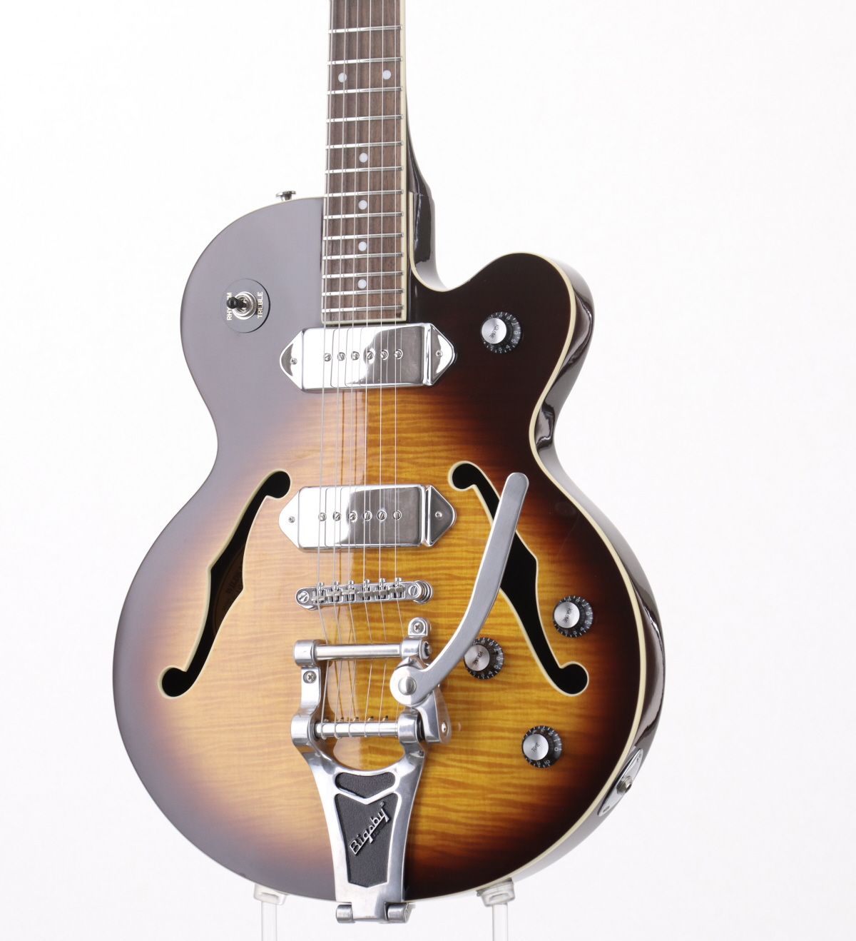 ※BJページ　epiphone WILDKAT AN Amazon | Epiphone Wildkat Royale Pearl White ワイルド