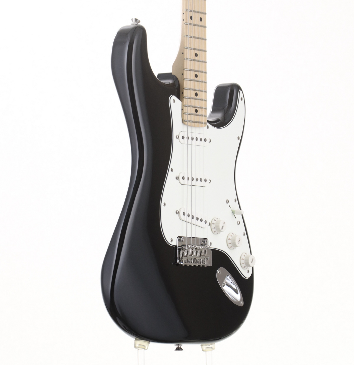 中古】FENDER MEXICO / Player Stratocaster Black 【新宿店