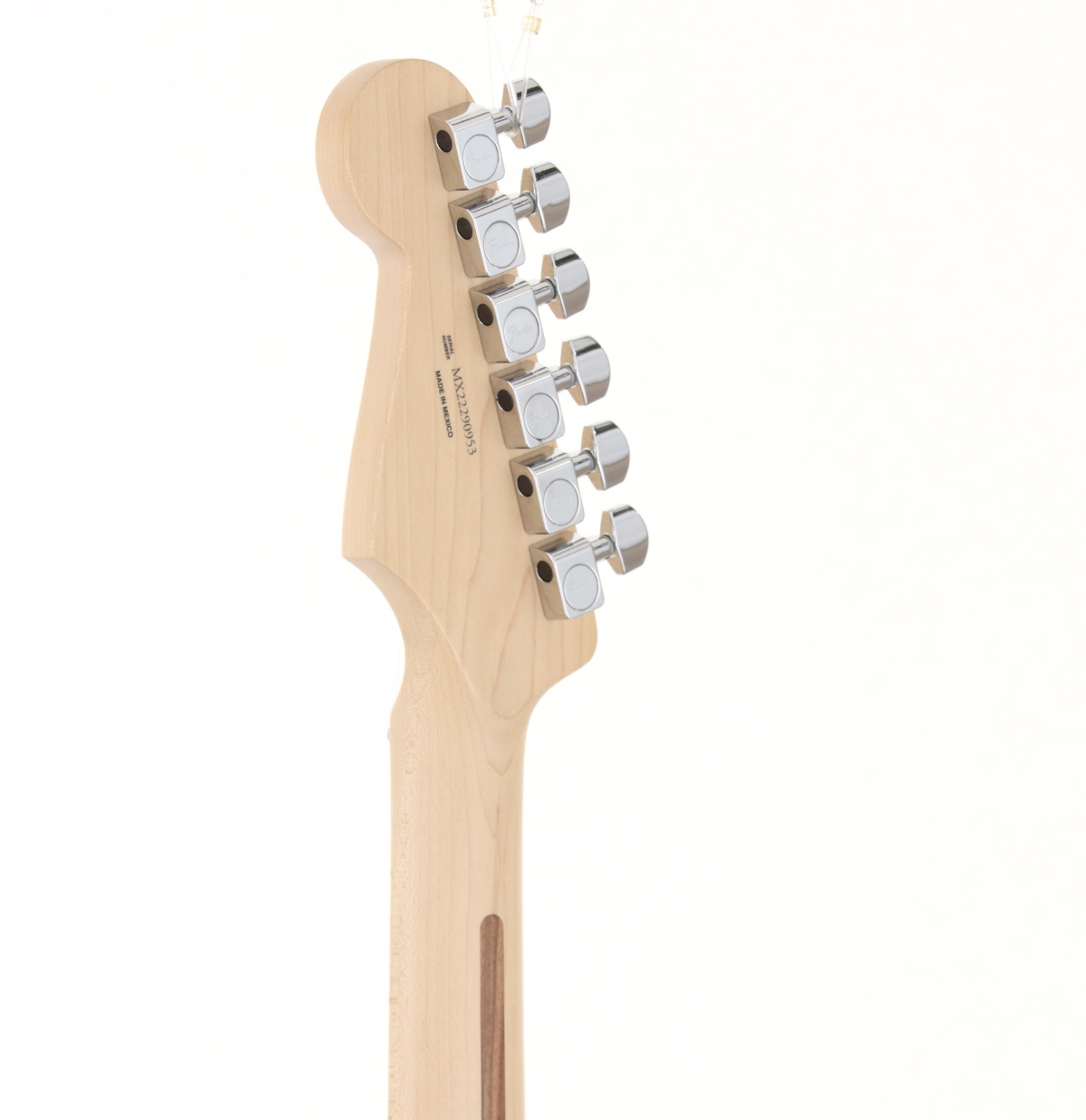 Fender Mexico Player Stratocaster 確認済 Fender Mexico(フェンダーメキシコ) / PLAYER STRAT PF エレキ