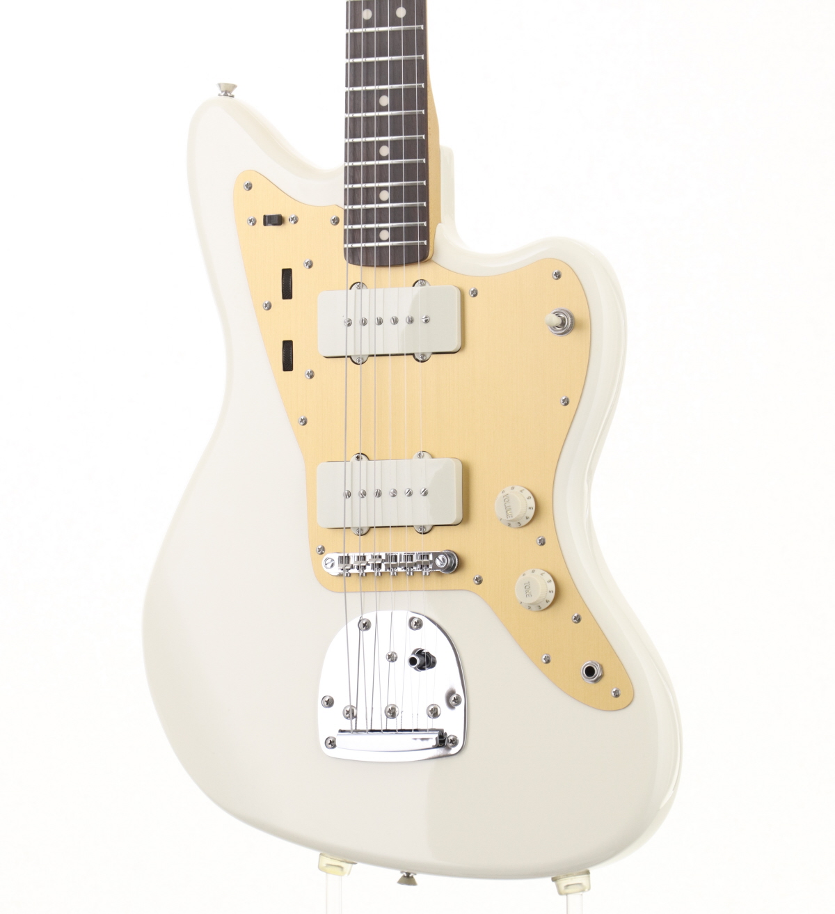 Squier J.Mascis Jazzmaster エレキギター Squier by Fender J Mascis Jazzmaster Vintage White エレキ