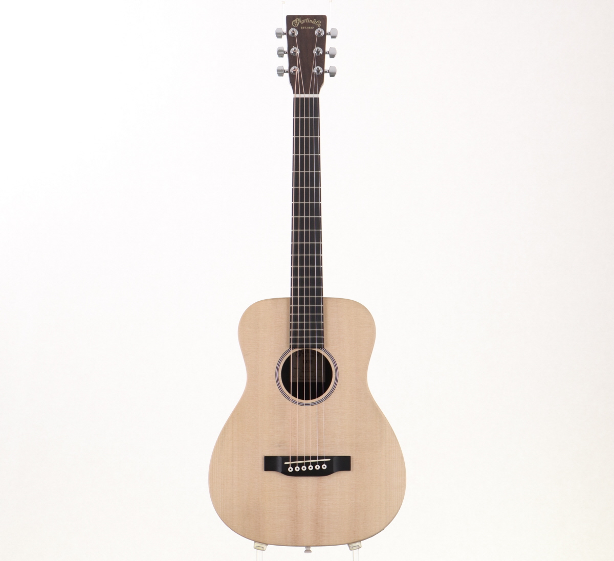 Martin LX1RE　リトルマーティン　美品　チューナー、ストラップ、ケース Martin / LX1 Little Martin 【単板Top】 マーティン リトル