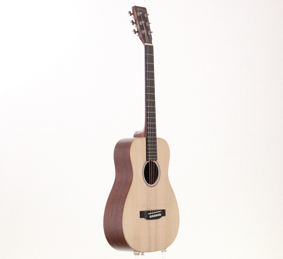 Martin LX1RE　リトルマーティン　美品　チューナー、ストラップ、ケース Martin LX1RE リトルマーティン 美品 チューナー、ストラップ