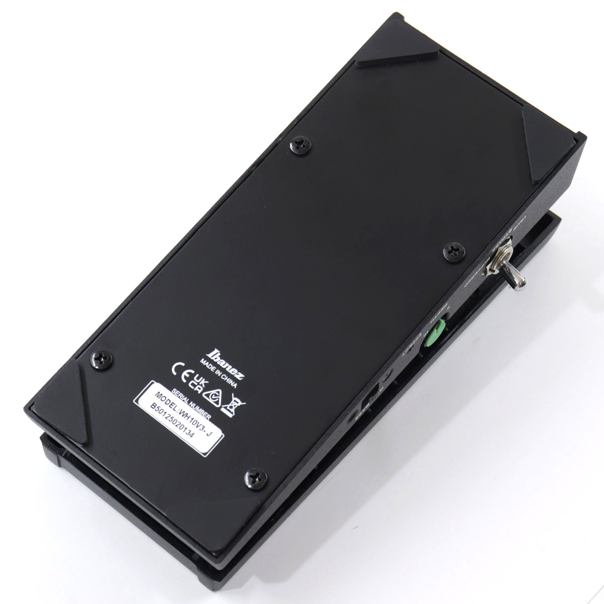 Ibanez WH10 V1 Black Body アイバニーズ ワウ WAH Ibanez Wh10 | eBay