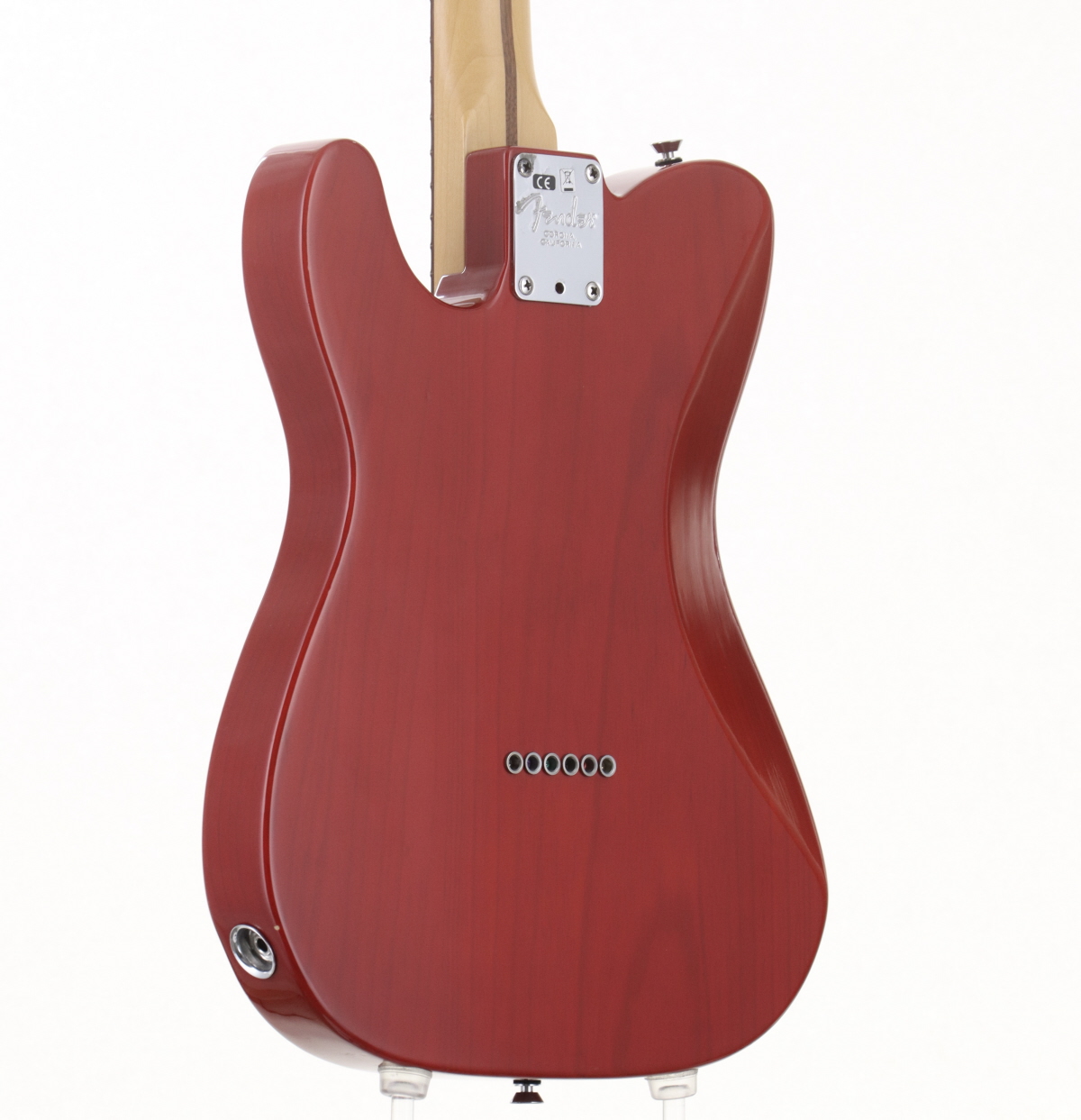 中古】FENDER USA / American Standard Telecaster Crimson Red
