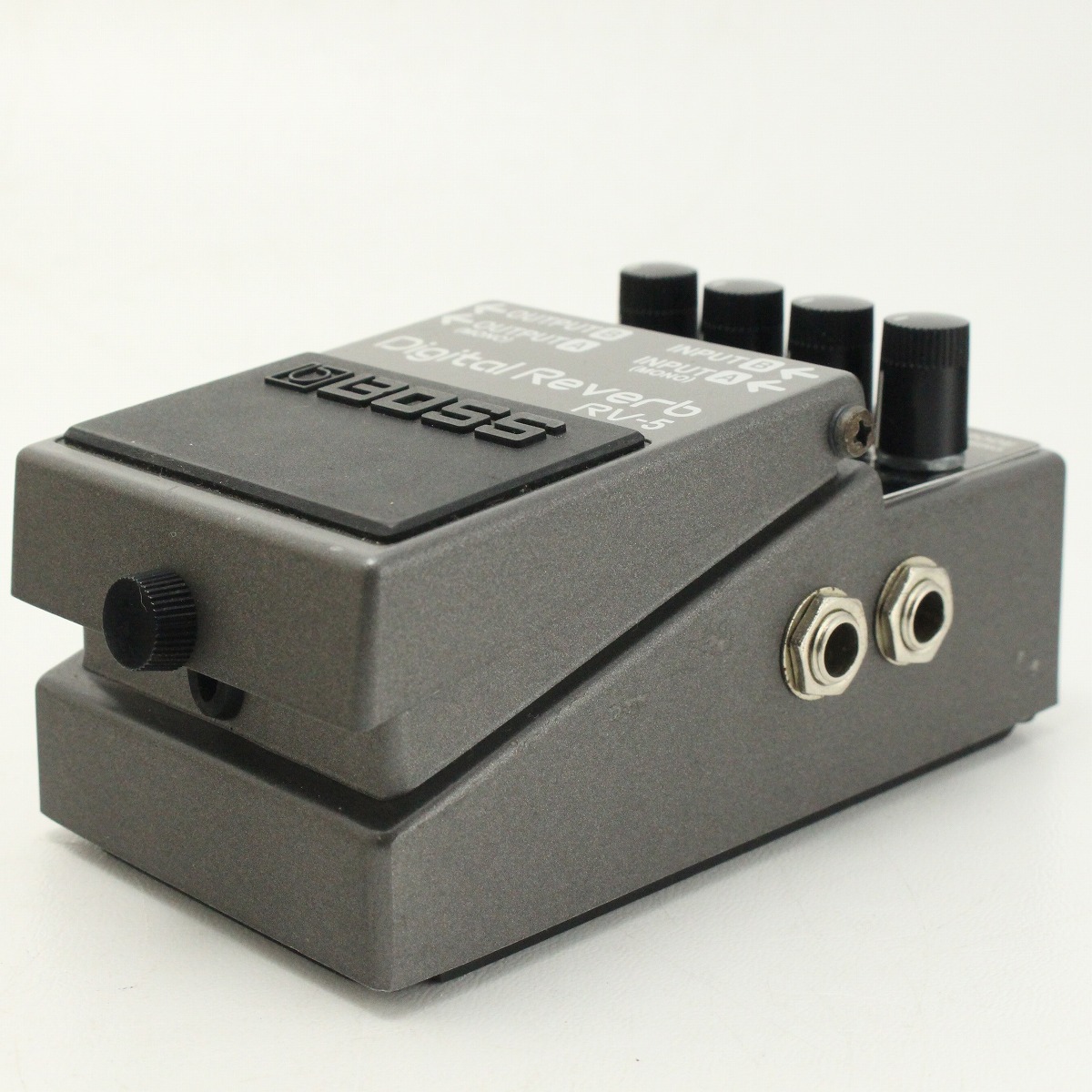 BOSS デジタルリバーブ RV-5 中古 Amazon | BOSS ボス デジタル・リバーブ Digital Reverb RV-5(T