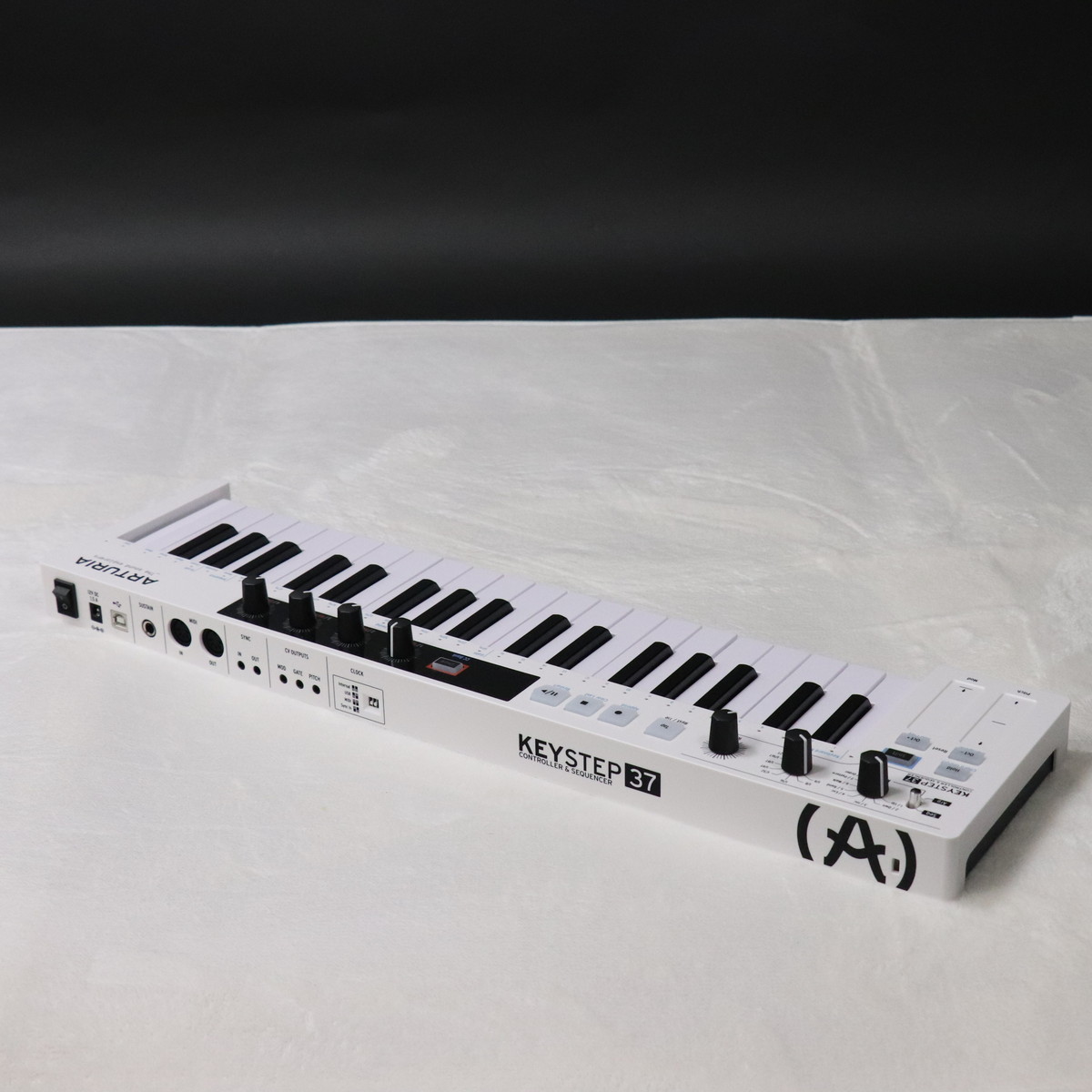 中古】Arturia / KeyStep 37 【梅田店】 | イシバシ楽器