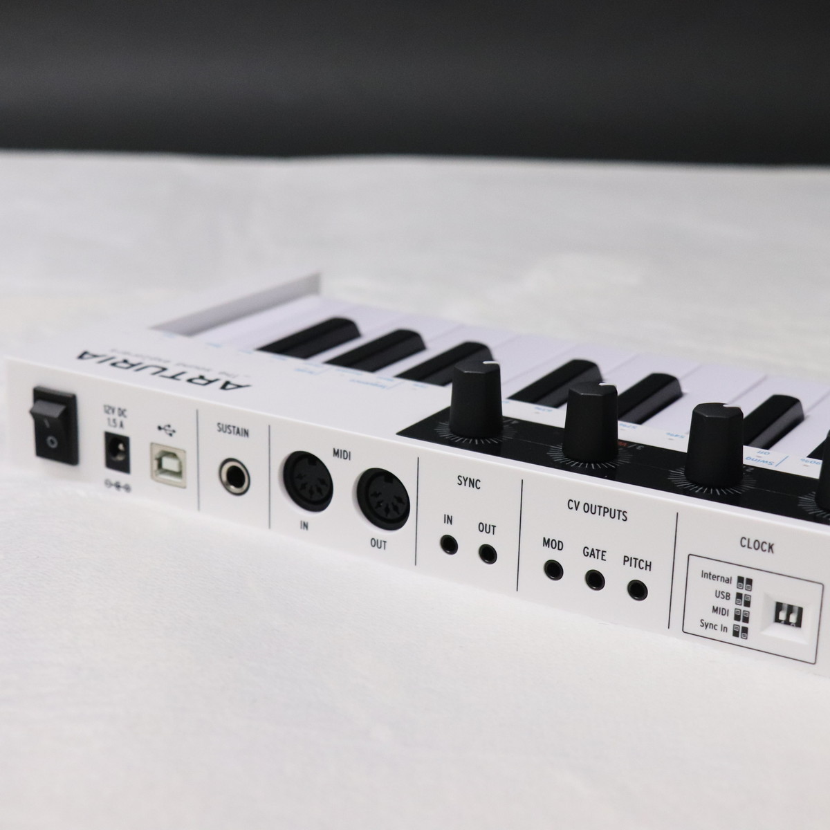 【美品】Arturia KeyStep 37【おまけ付き】 Open Box Arturia KeyStep 37 Controller and Sequencer