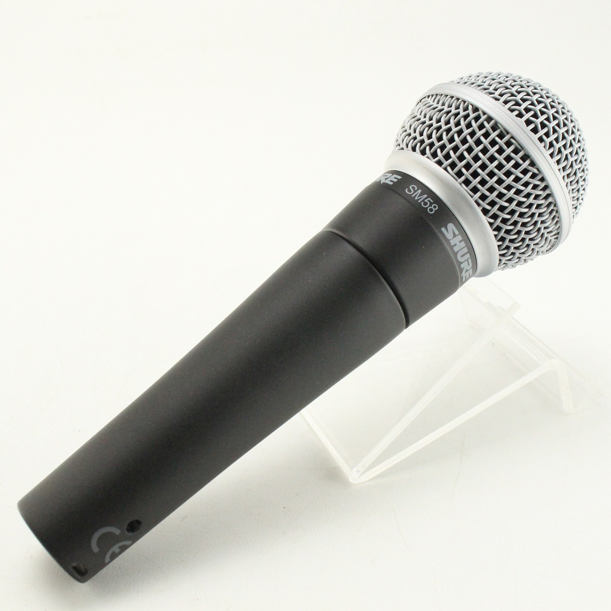【中古】SHURE SM58【最終値下げ】 中古】Shure シュアー / SM58-BLK Special Black Edition