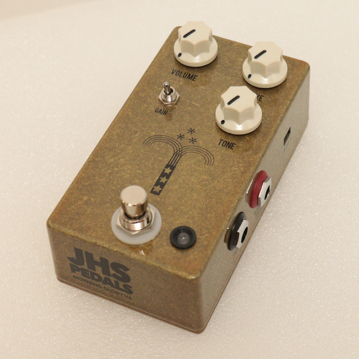 JHS PEDALS MORNING GLORY V4 (中古品) JHS Pedals Morning Glory V4（中古）【楽器検索デジマート】