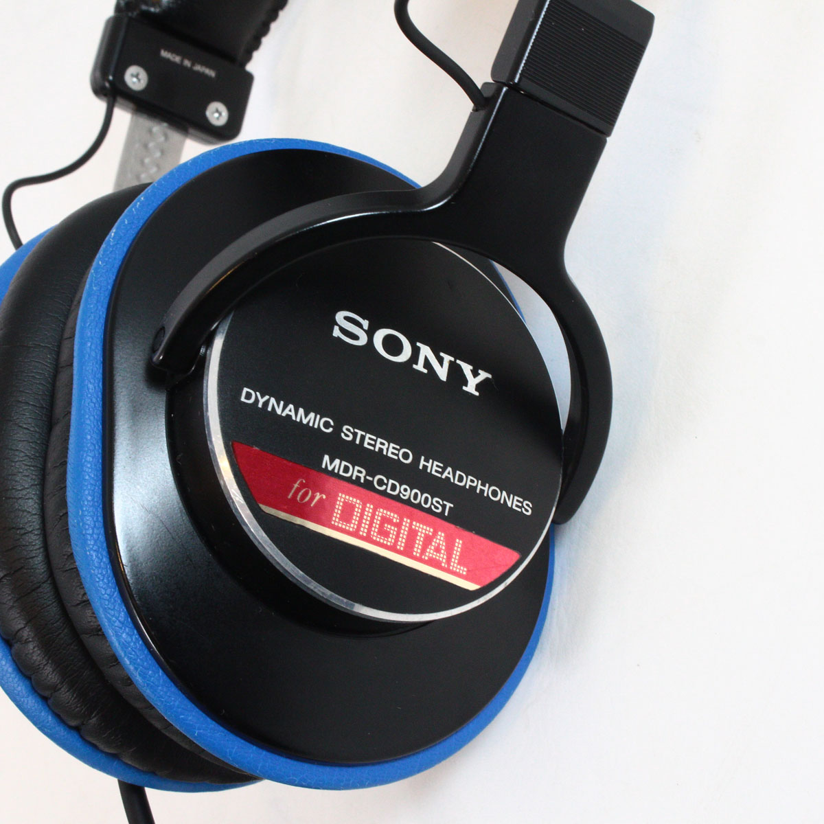 sony MDR-CD900ST & スタンド 中古】 SONY / MDR-CD900ST 【渋谷店】 | イシバシ楽器