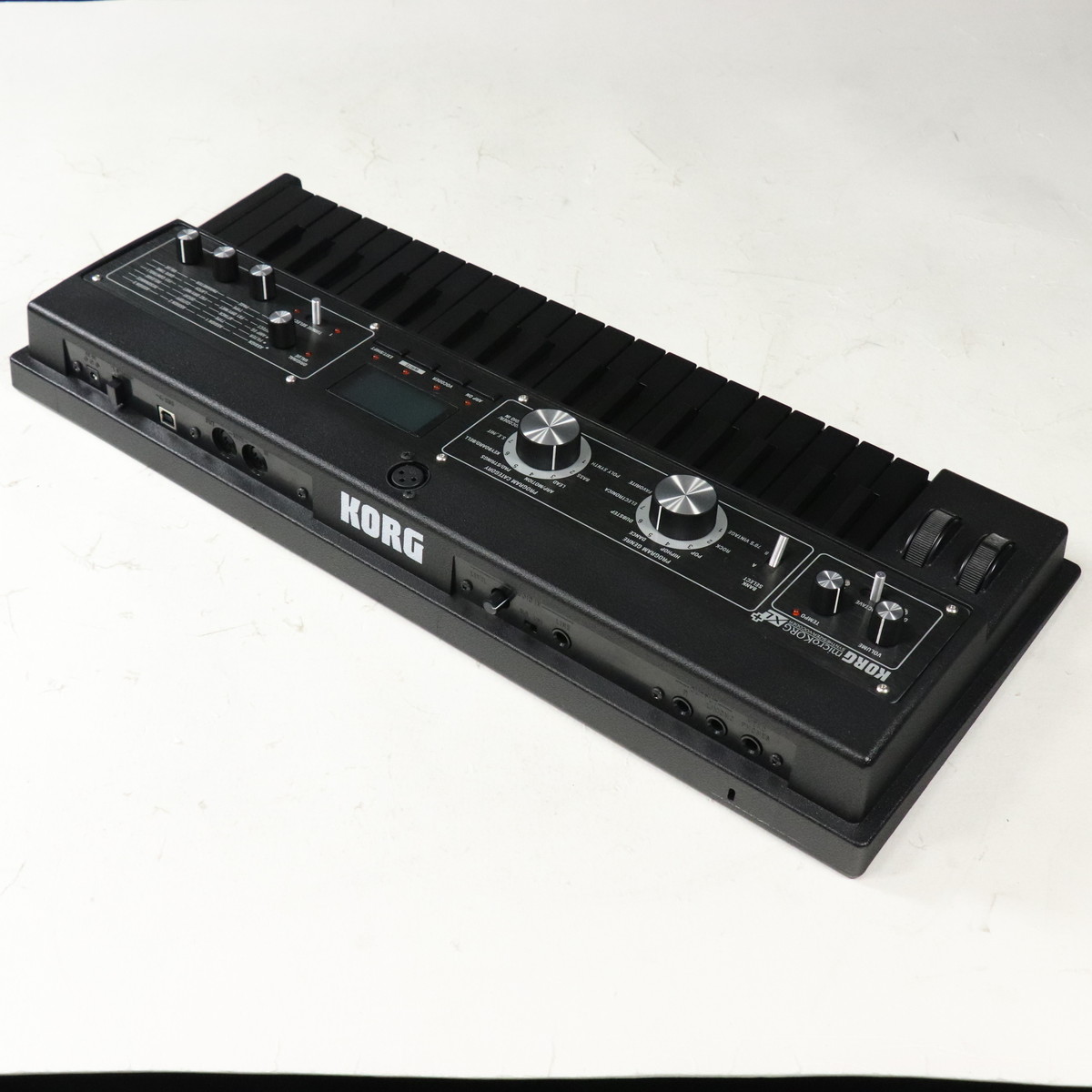 美品 希少限定カラー　KORG microKORG XL+ BKBK 中古】KORG / Limited Edition microKORG XL+ BKBK 【梅田店