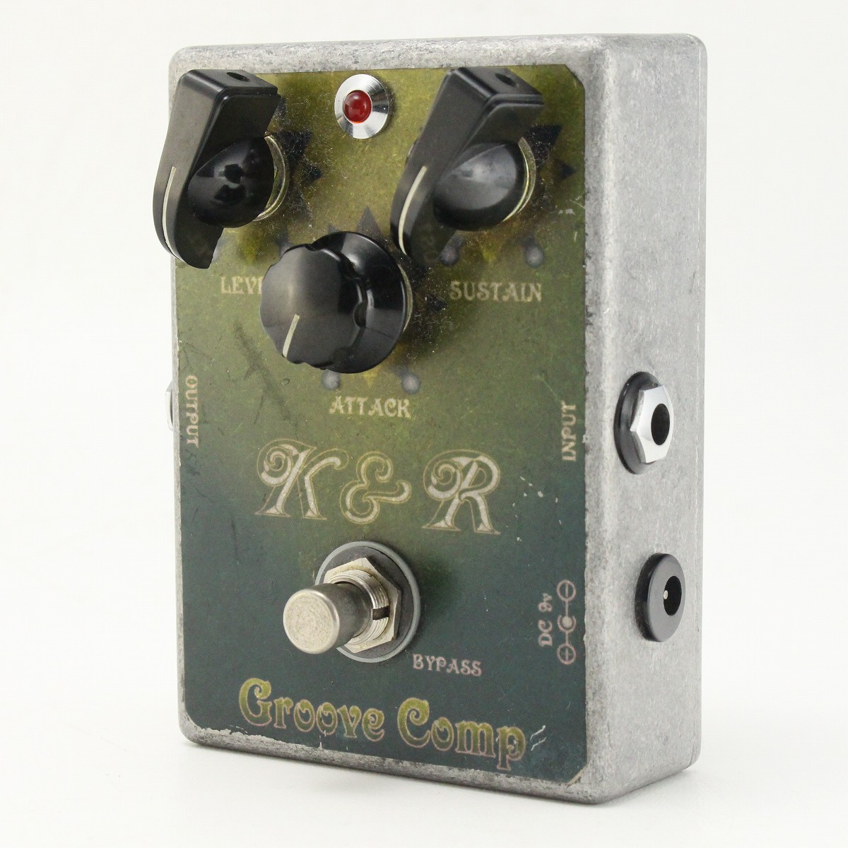 中古】 K&R / Groove Comp 【御茶ノ水本店】 | イシバシ楽器