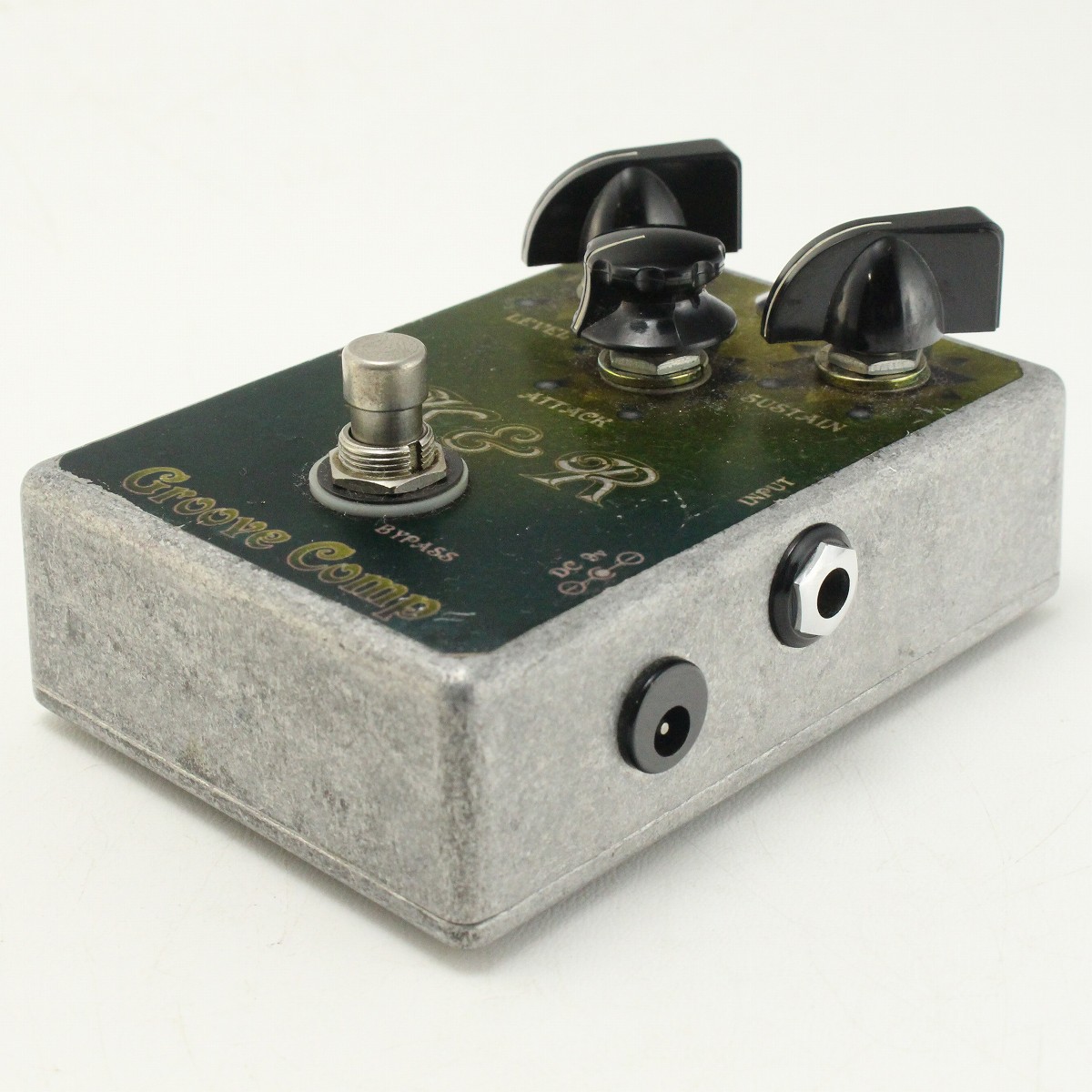ベース K&R Groove Comp used】K&R / GROOVE COMP 【GIB横浜】 - Geek IN Box