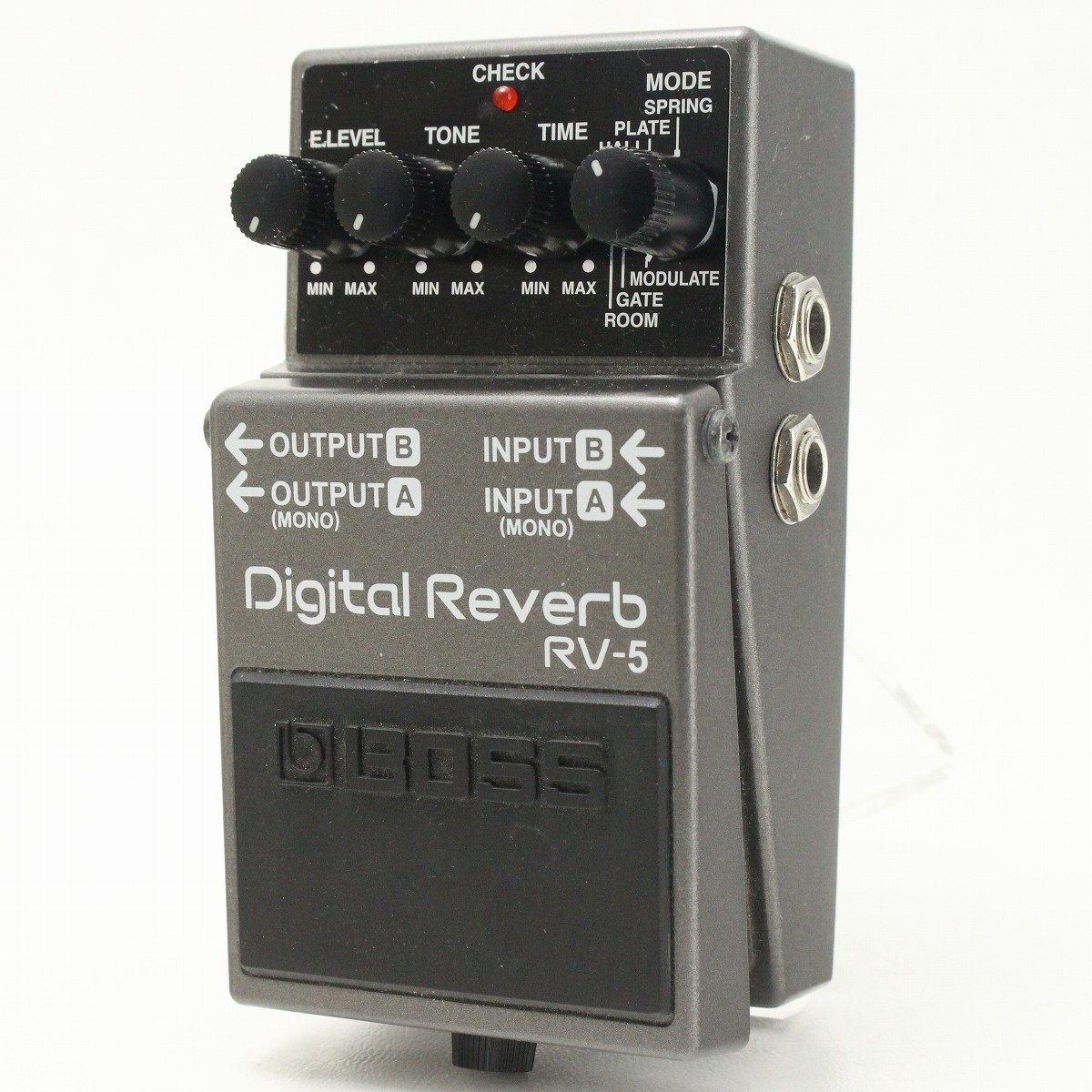 BOSS デジタルリバーブ RV-5 中古 中古】 BOSS / RV-5 Digital Reverb 【御茶ノ水本店