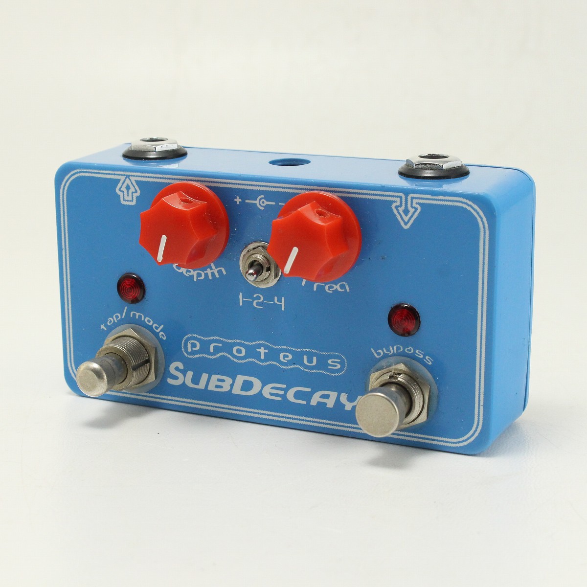 subdecay proteus 初期型　ブルー 中古】 SUBDECAY / PROTEUS 【御茶ノ水本店】 | イシバシ楽器
