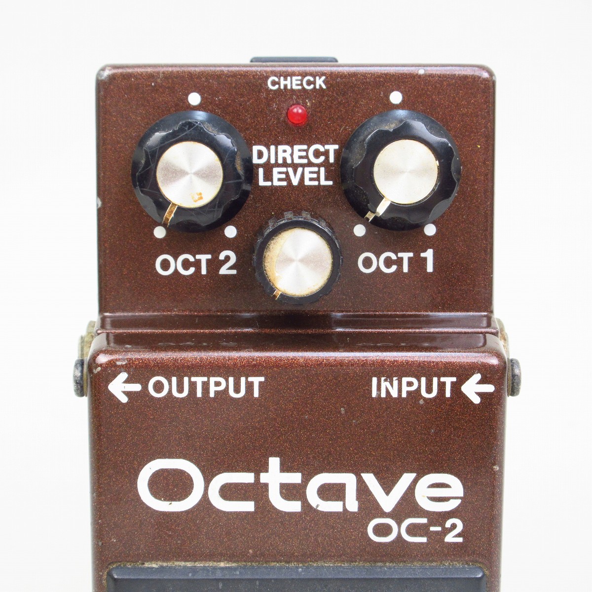 BOSS OC-2 オクターブエフェクター　中古 中古】オクターブ エフェクター BOSS OC-2 Octave ギター