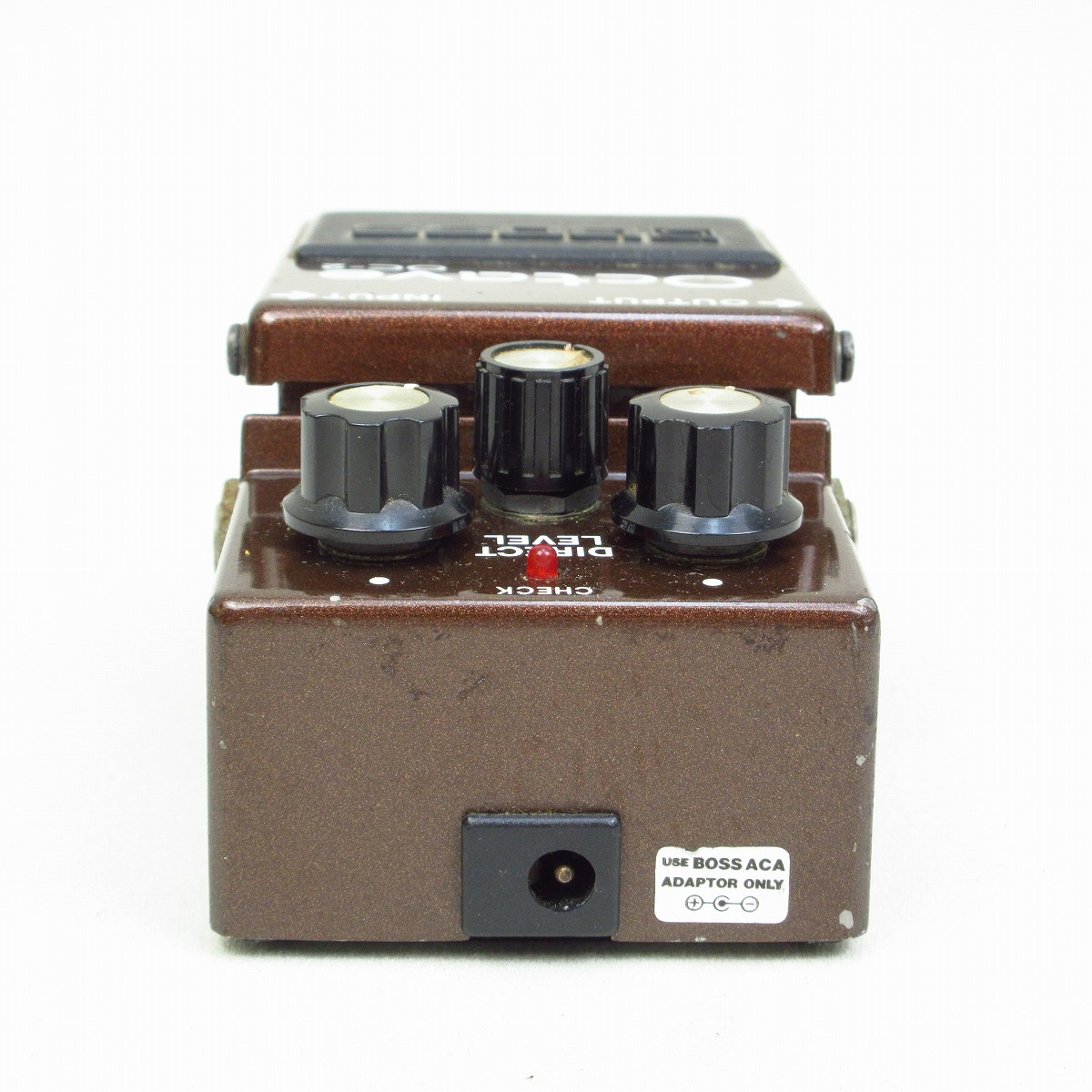 中古】BOSS / OC-2 Octave オクターバー 【横浜店】 | イシバシ楽器