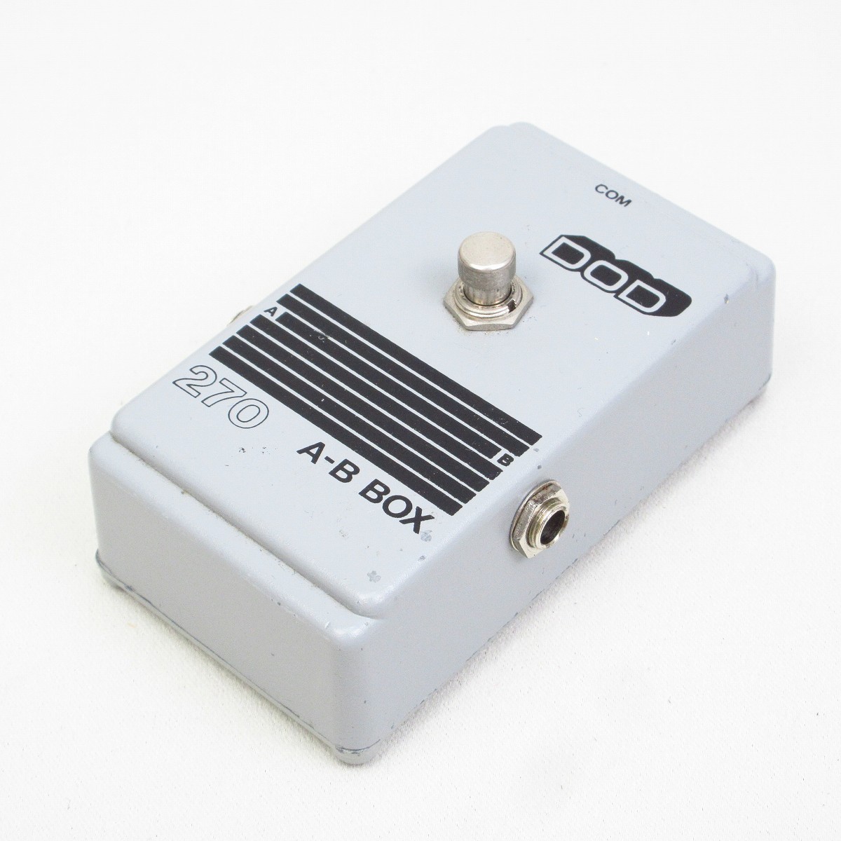 BOSSラインセレクター&DOD 270 a-b box セット売り 中古】DOD / 270 a-b box ラインセレクター 【横浜店