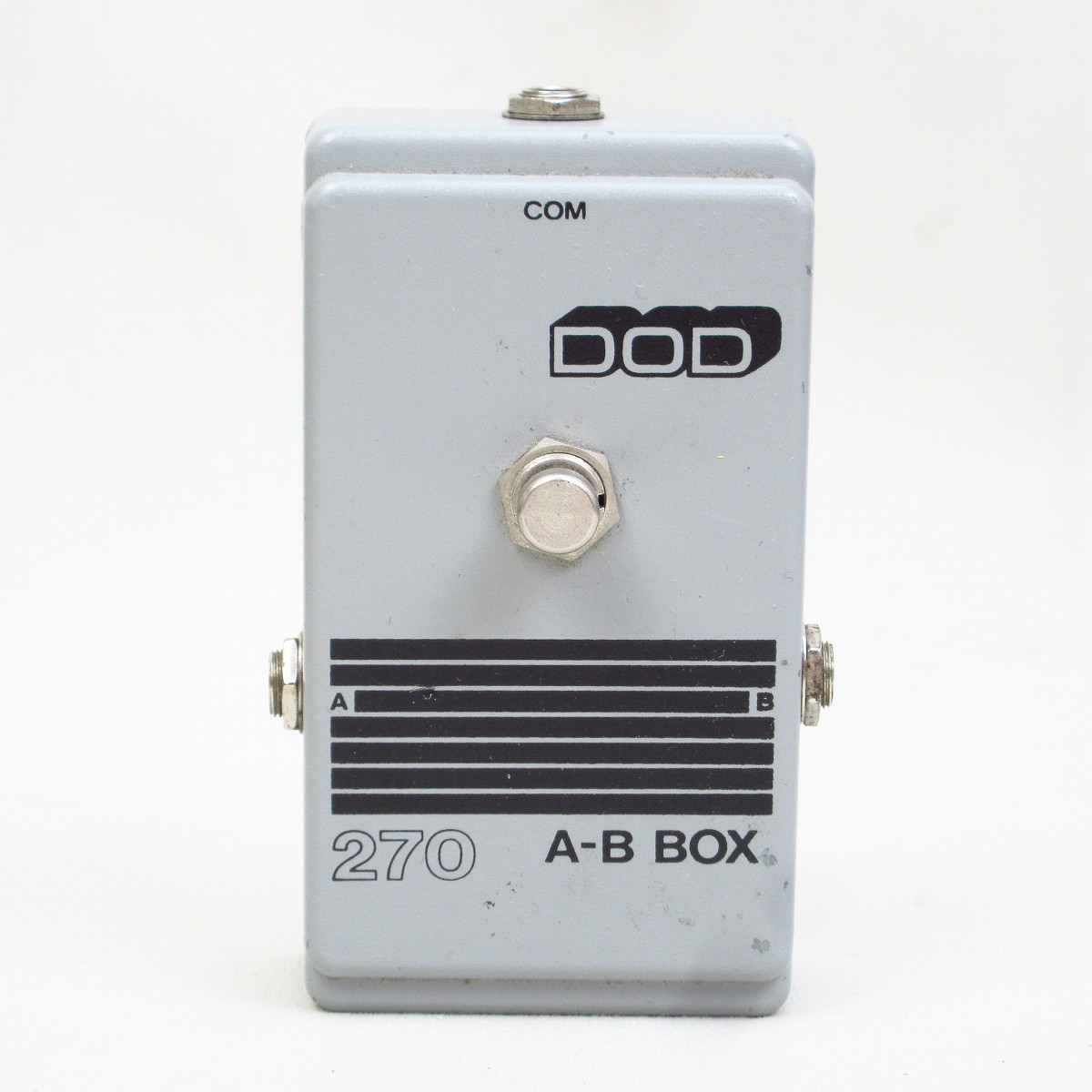 BOSSラインセレクター&DOD 270 a-b box セット売り DOD 270 ABボックス （A-B BOX） ラインセレクター - メルカリ