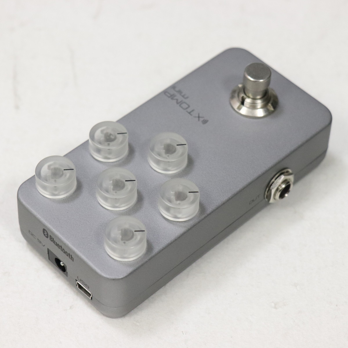 HOTONE/ Xtomp Mini クリスマス特別セール！ HOTONE ( ホットトーン ) XTOMP mini 送料無料 | サウンドハウス