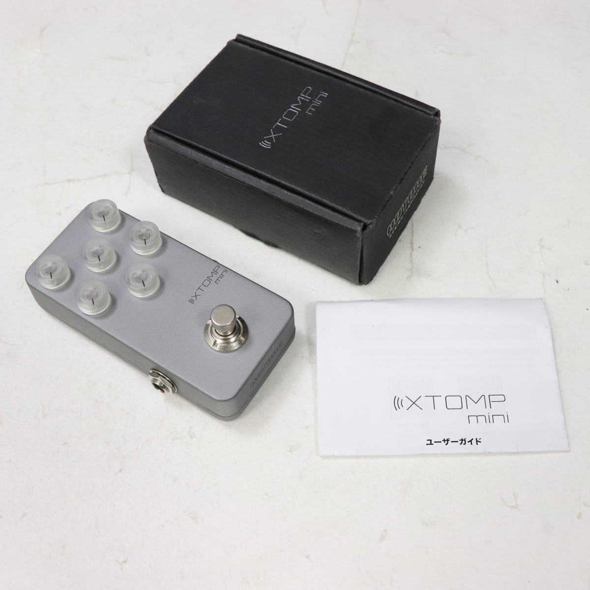 ■HOTONE XTOMP mini■  最終値下げ □HOTONE XTOMP mini□ 最終値下げ - メルカリ