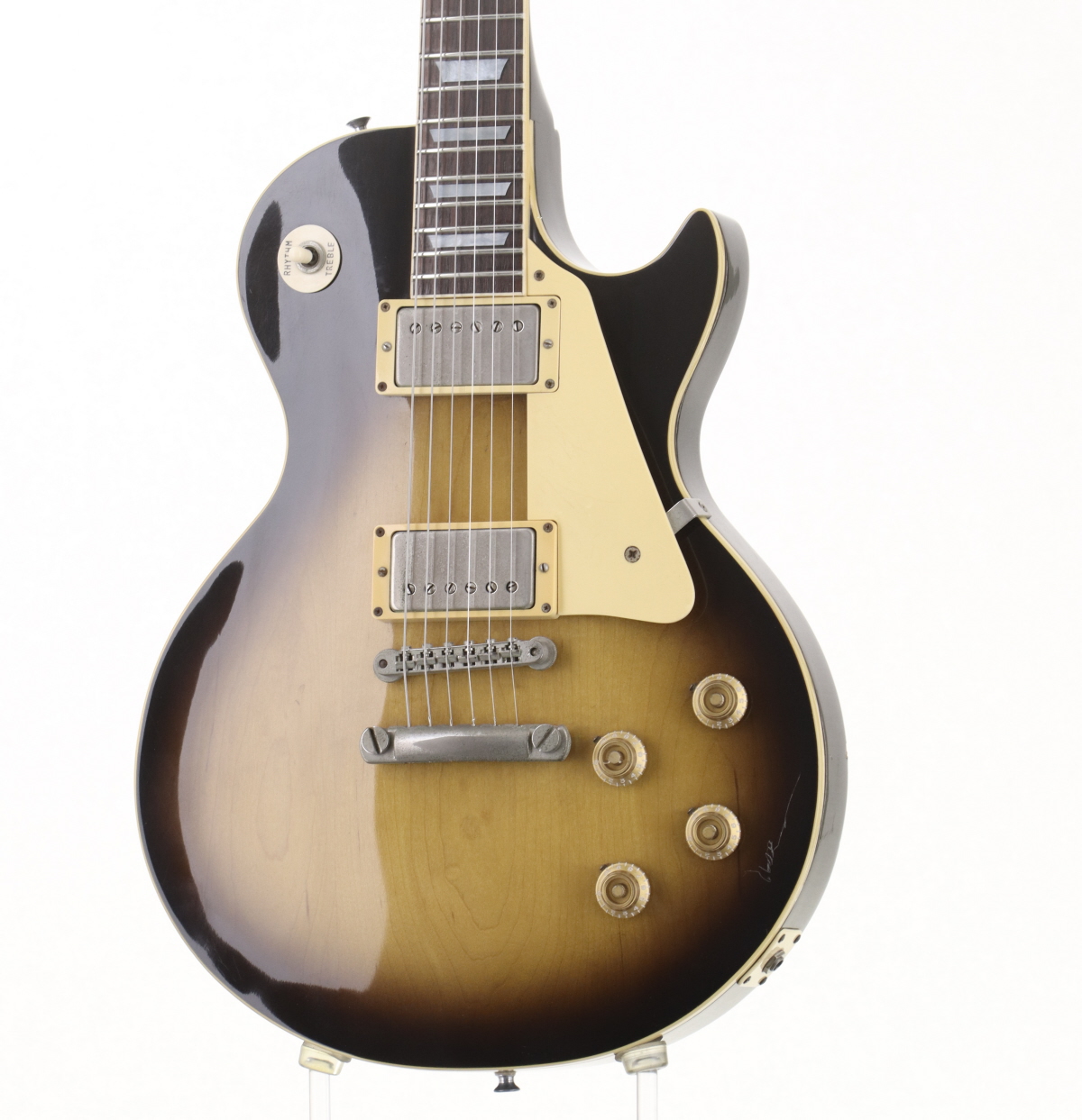 (^-^)Greco Super Power サンバースト エレキギター Greco Super Power Custom 1980 Black Sunburst - 和久屋<Wakuya>