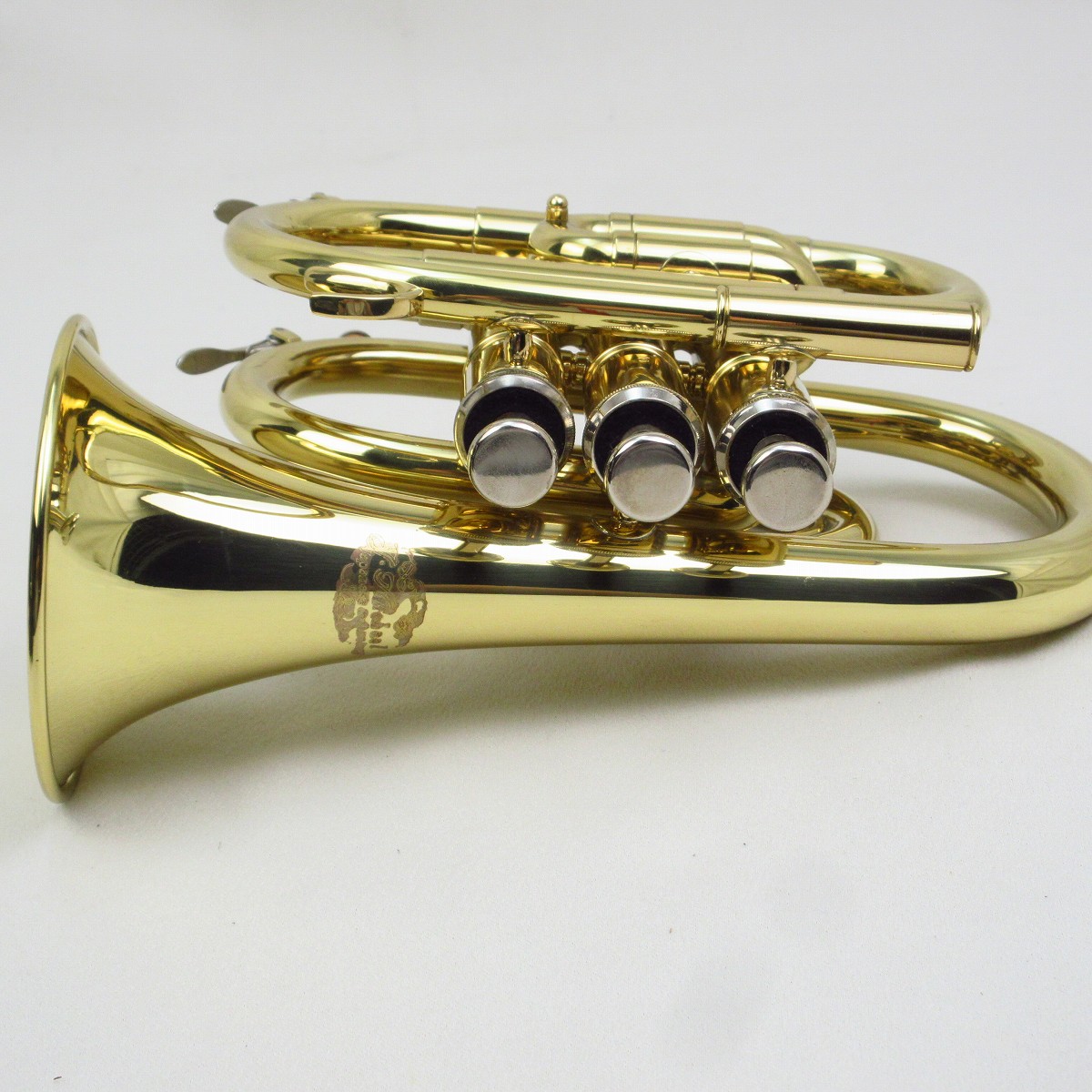 ポケットトランペット ジャンク品 中古】J.Michael / ポケットトランペット JUNK 【横浜店