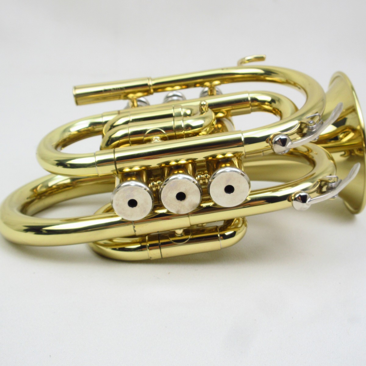 ポケットトランペット ジャンク品 中古】J.Michael / ポケットトランペット JUNK 【横浜店