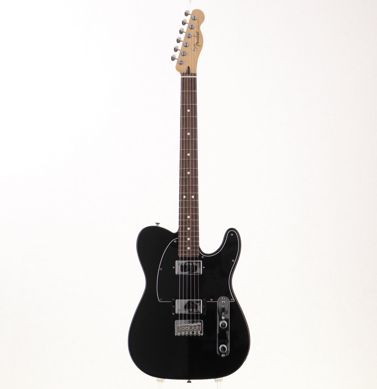 中古】FENDER MEXICO / Player II Telecaster HH Black