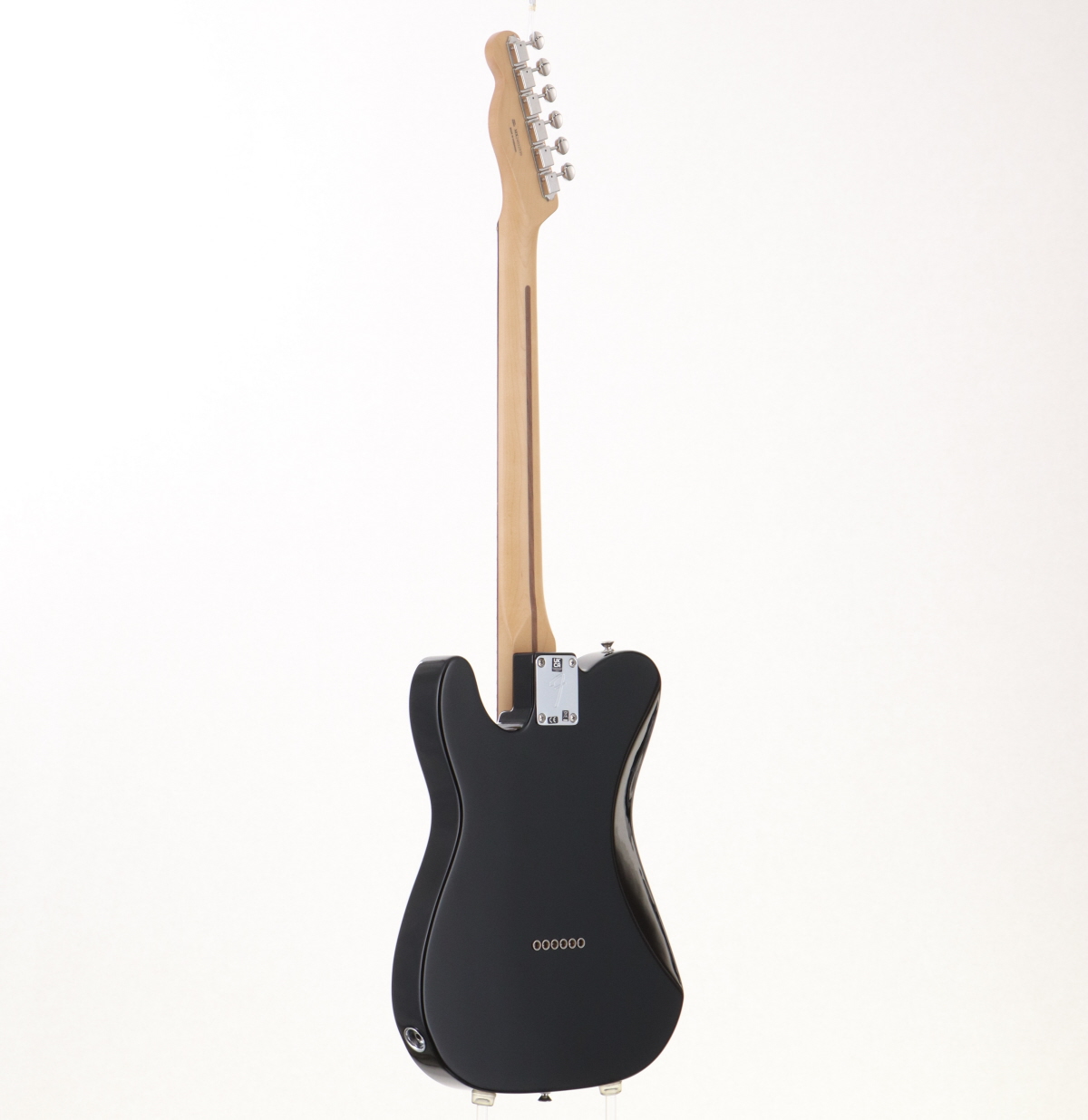 中古】FENDER MEXICO / Player II Telecaster HH Black