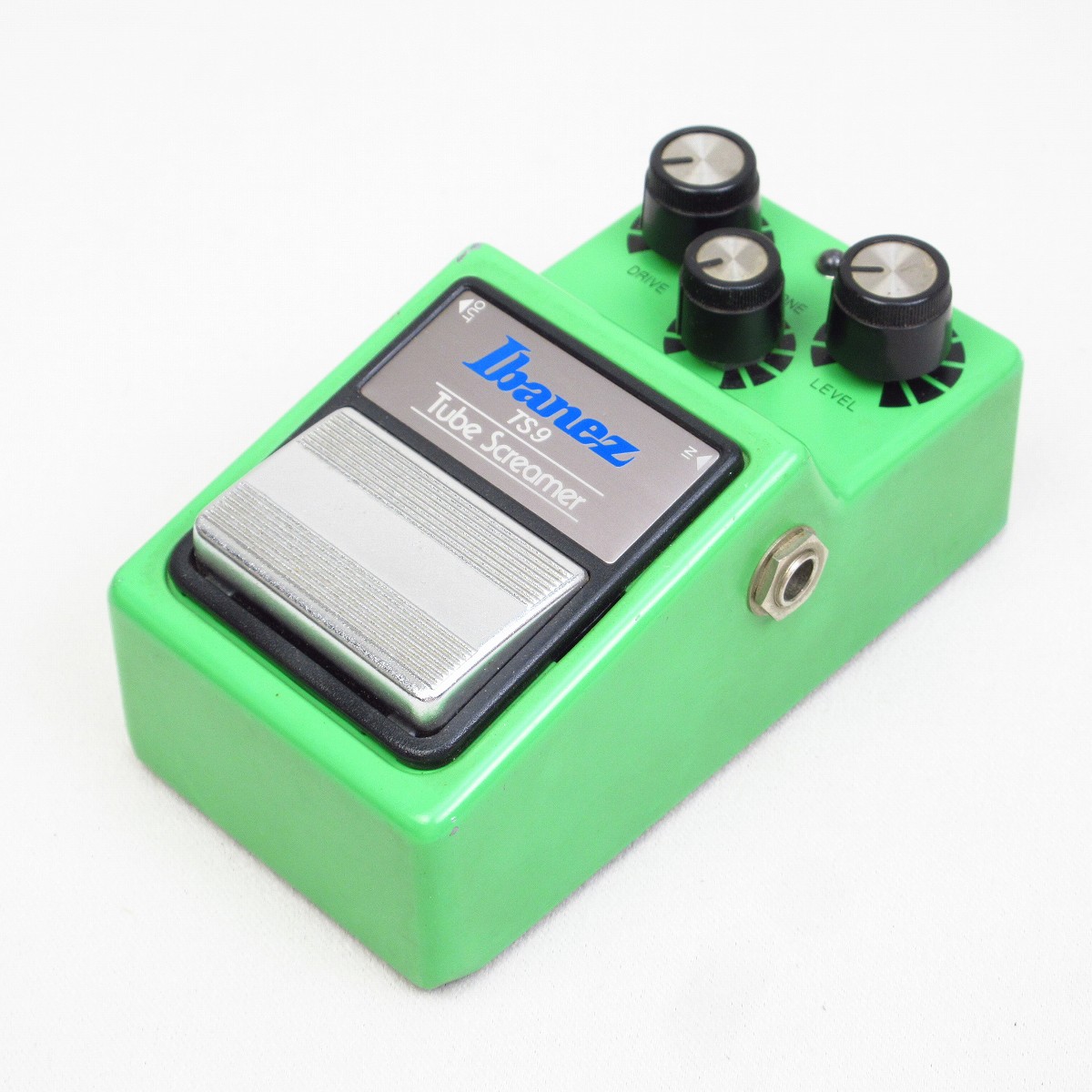 Ibanez TS9 Tube Screamer 美品中古 Ibanez TS9 Tube Screamer ｜イケベ楽器店オンラインストア